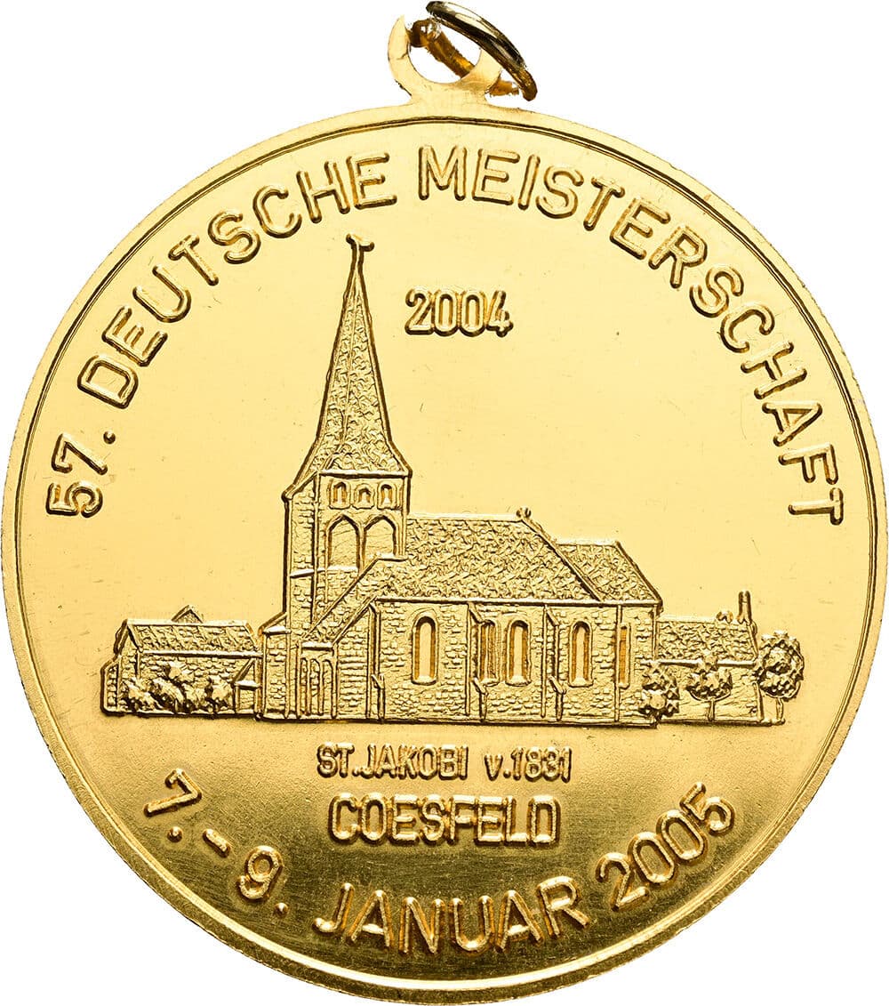 Medaille