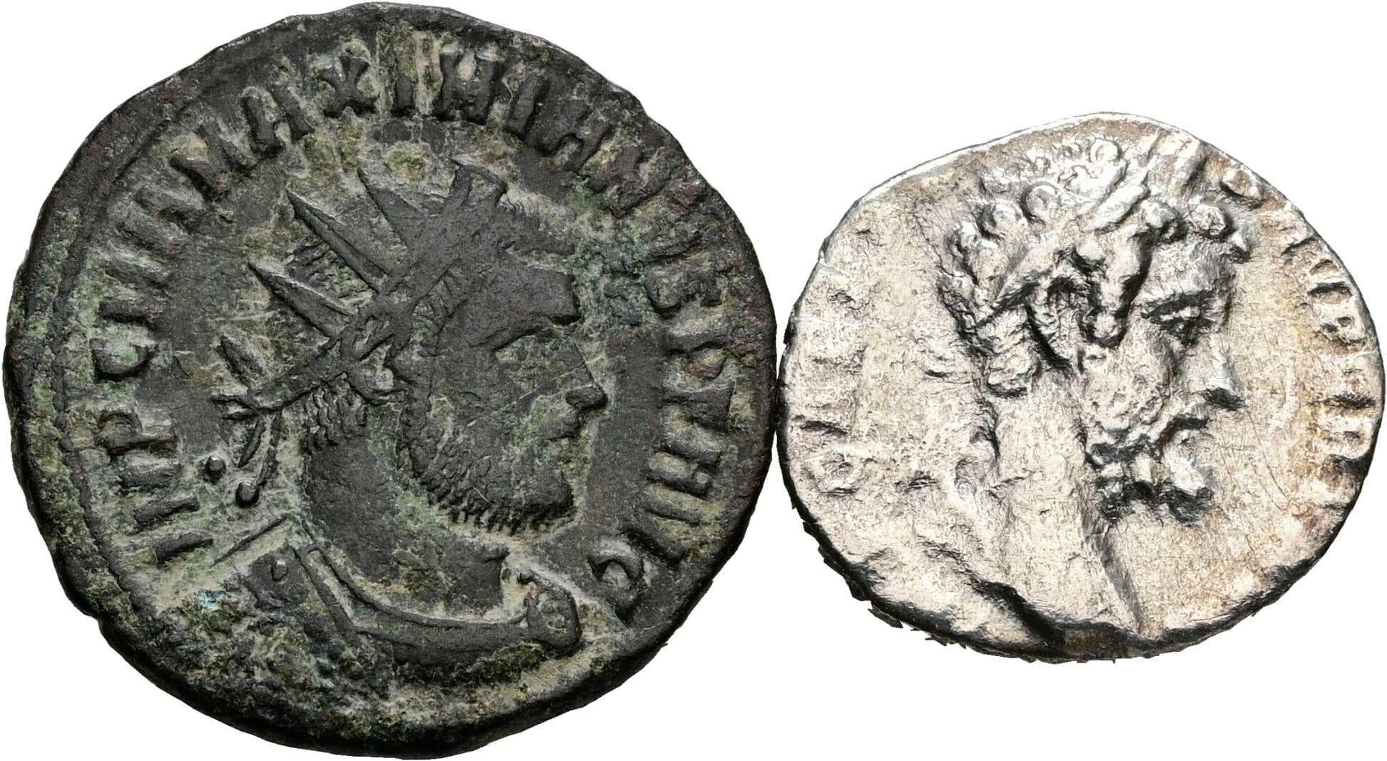 Denar, Antoninian
