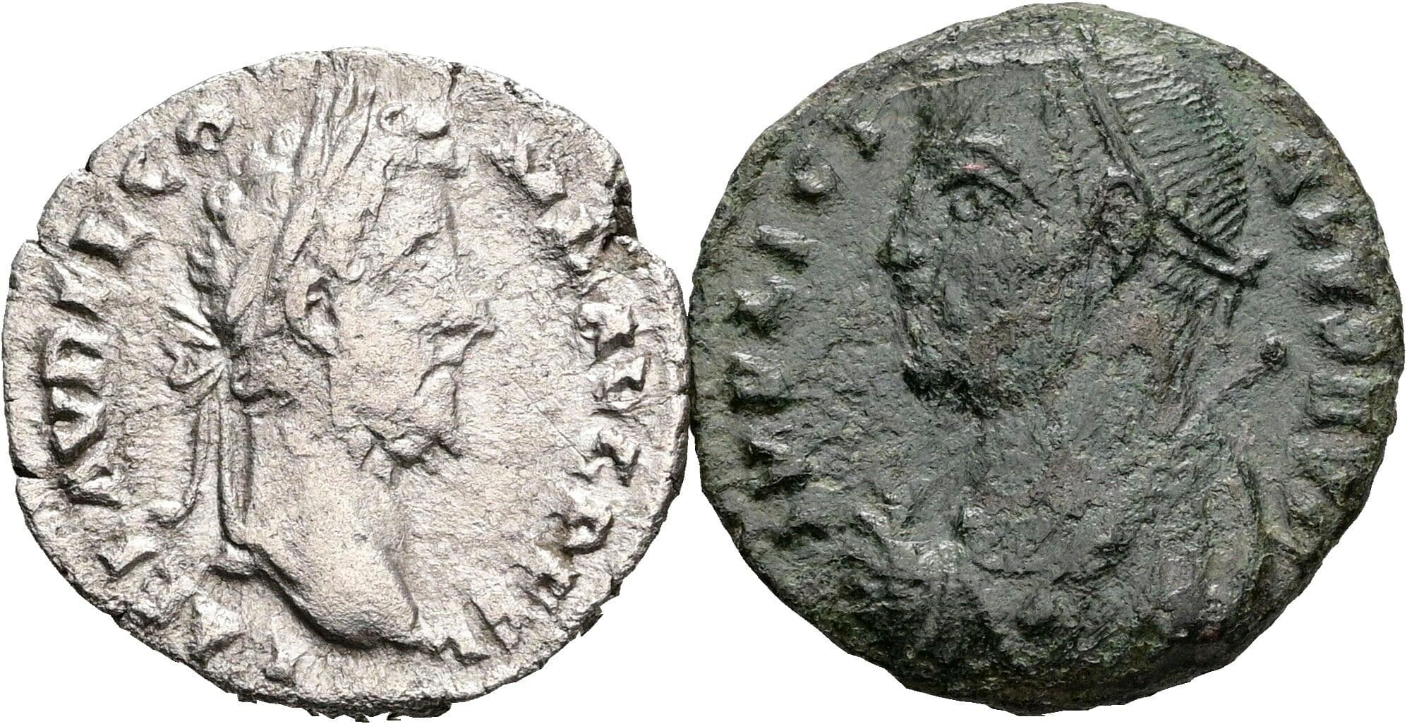 Denar, Follis