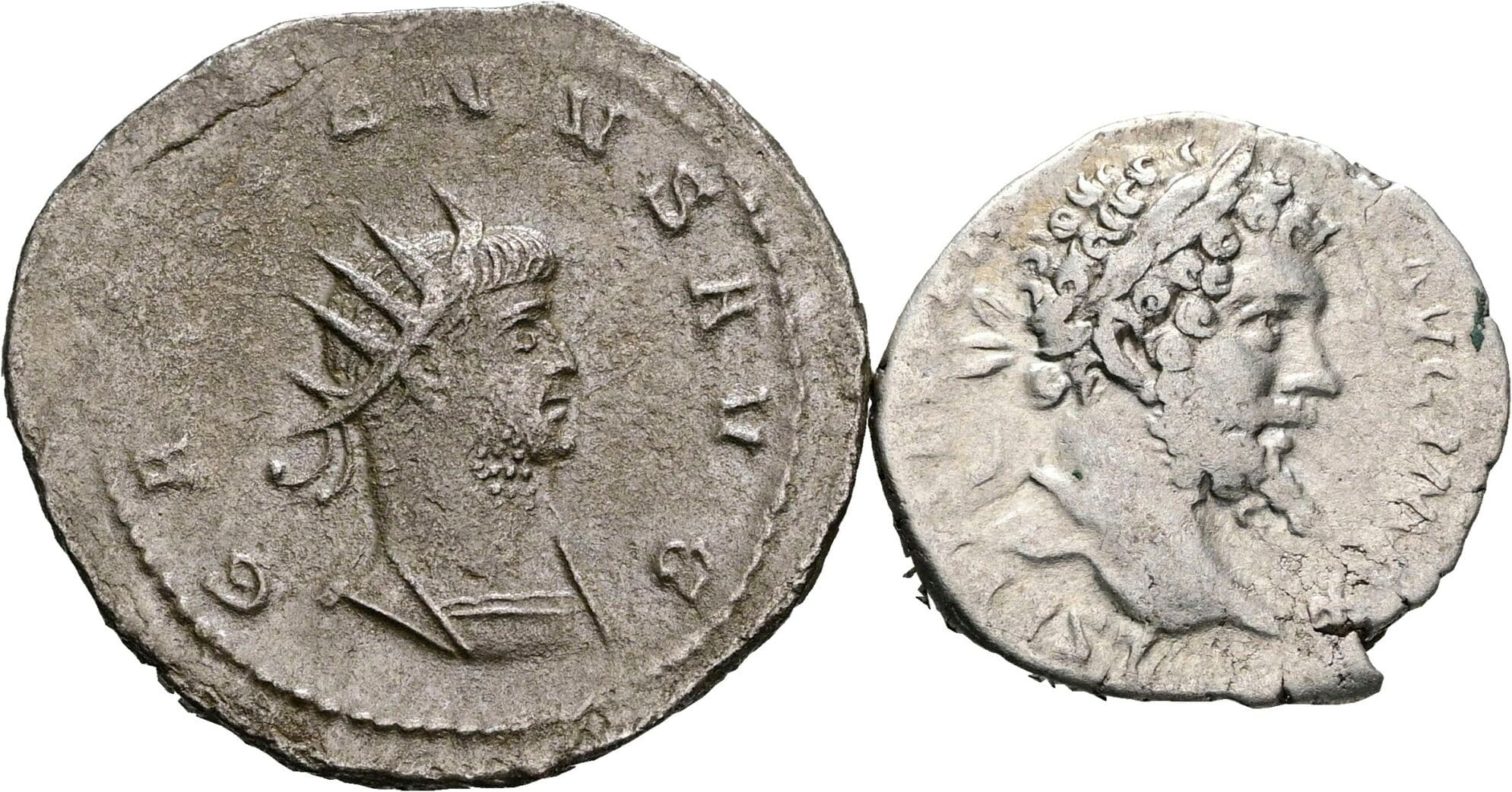 Denar, Antoninian