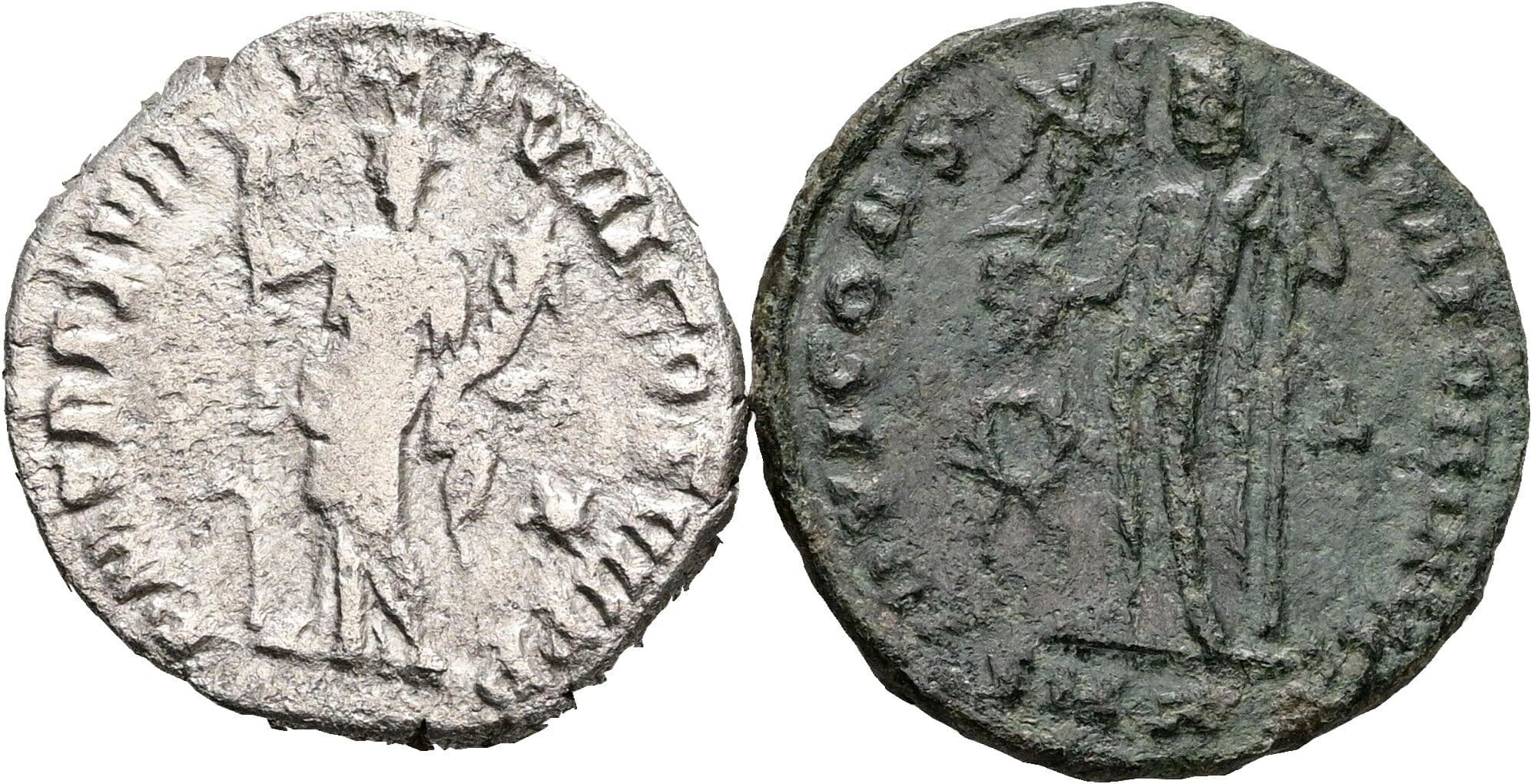 Denar, Follis