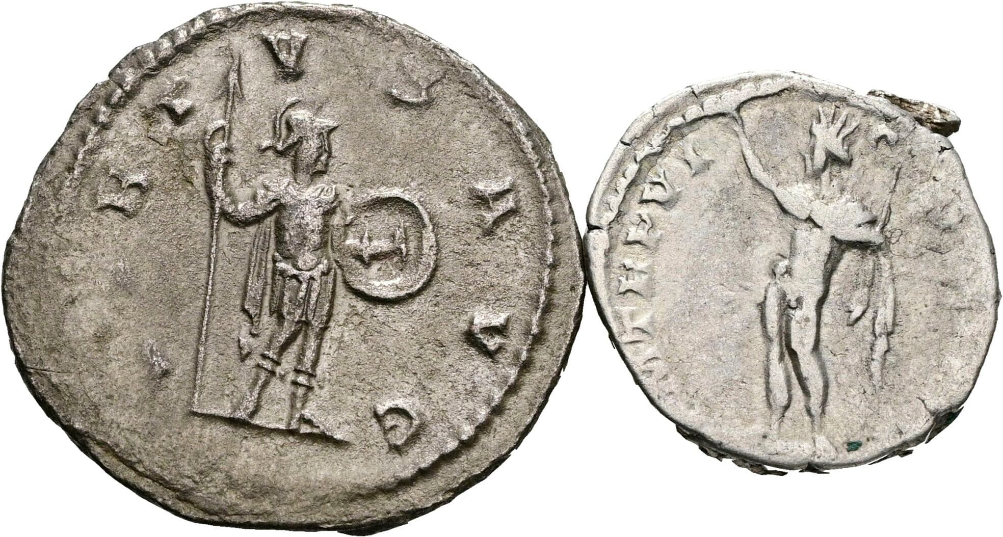 Denar, Antoninian