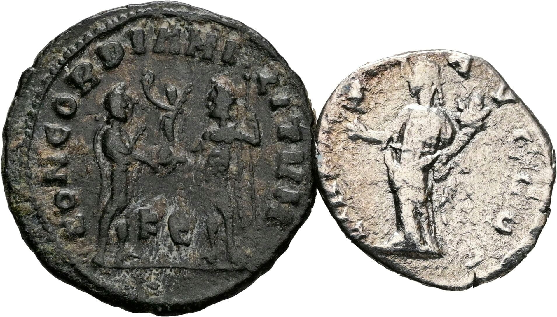 Denar, Antoninian
