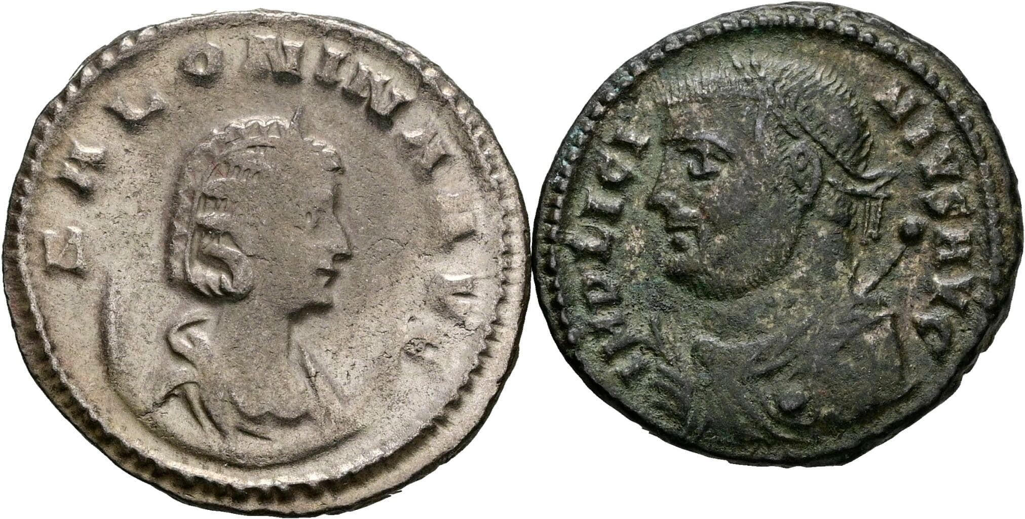 Antoninian, Follis