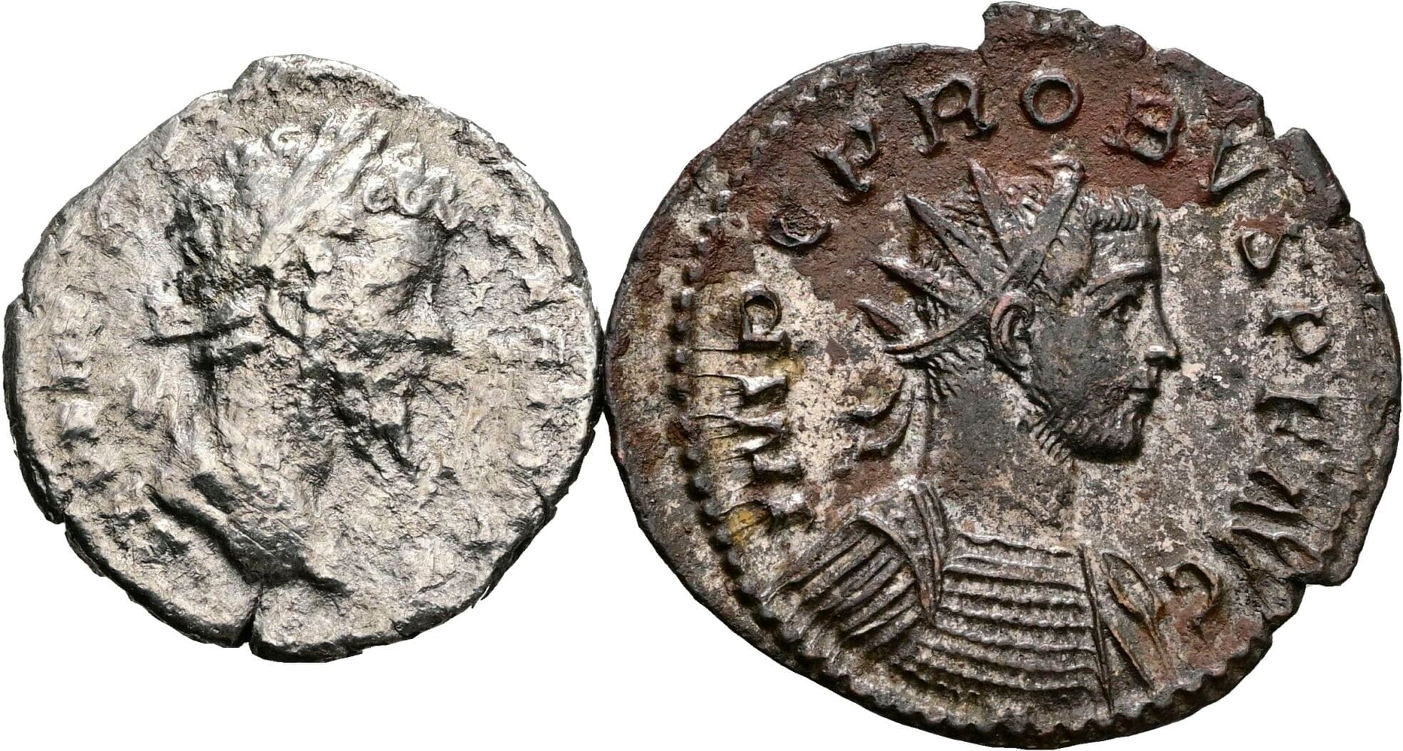 Denar, Antoninian