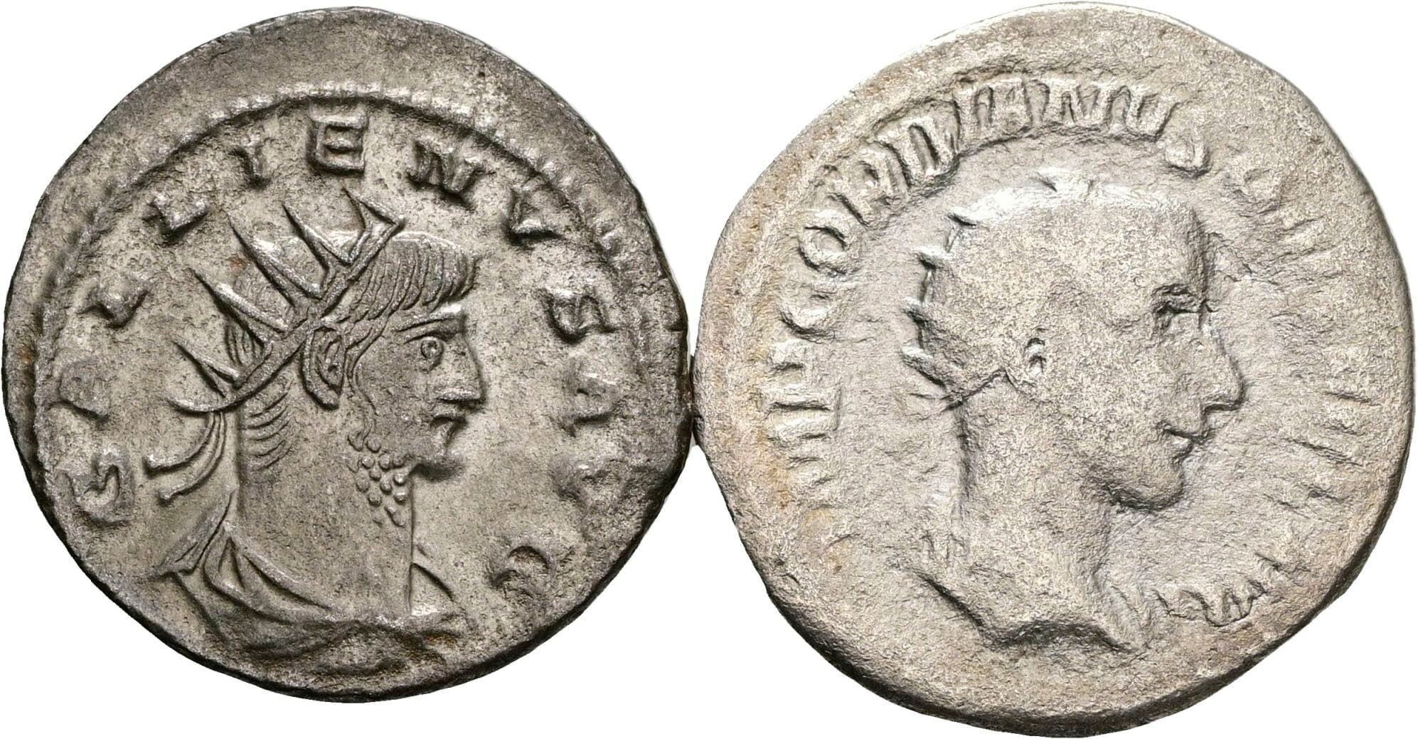 Antoninian, Antoninian