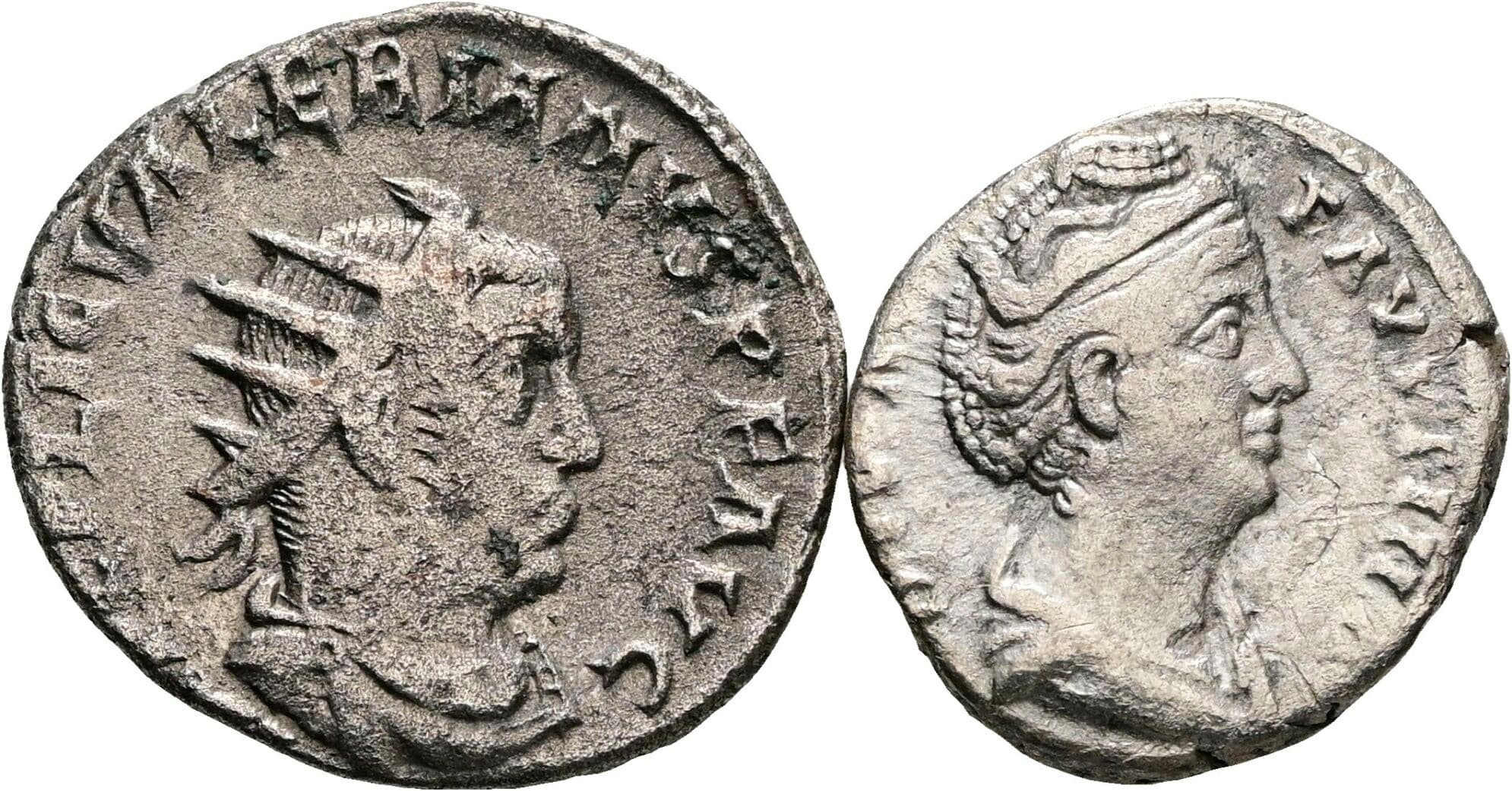 Denar, Antoninian