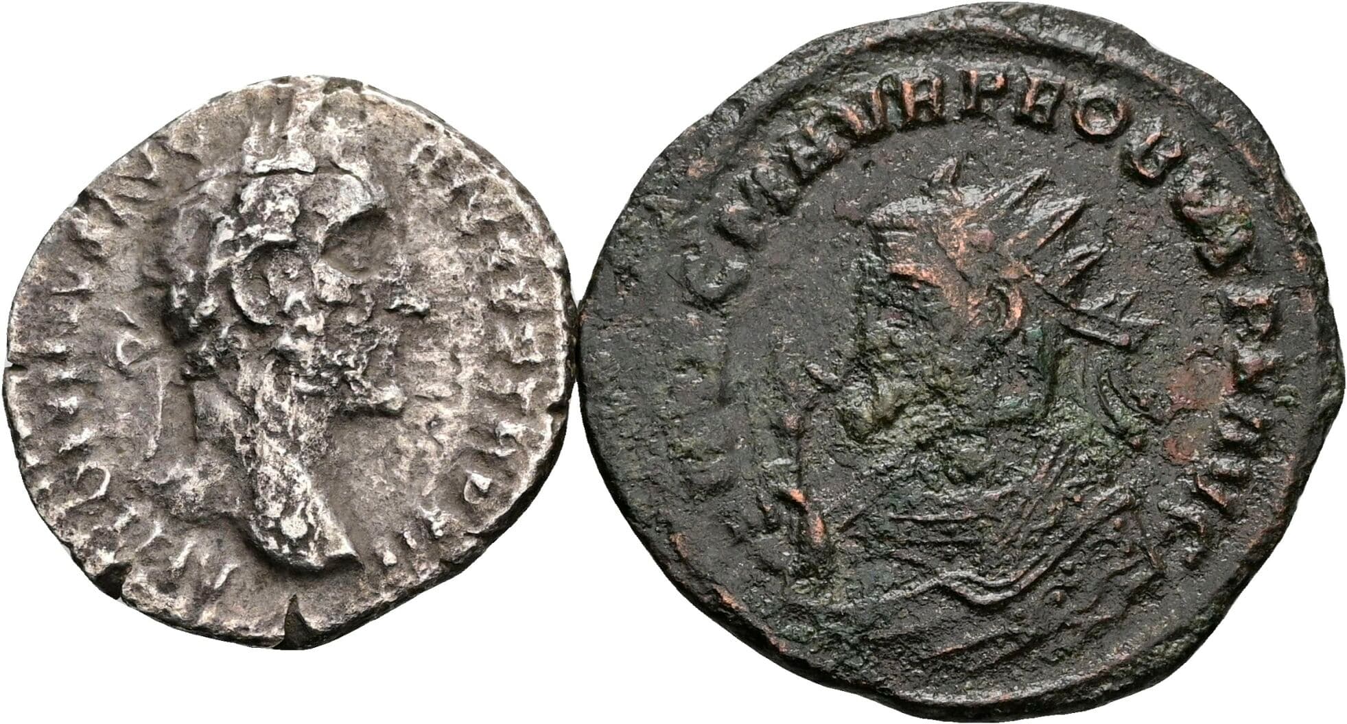 Denar, Antoninian