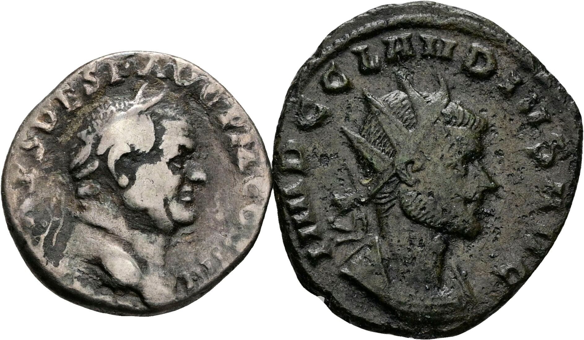 Denar, Antoninian