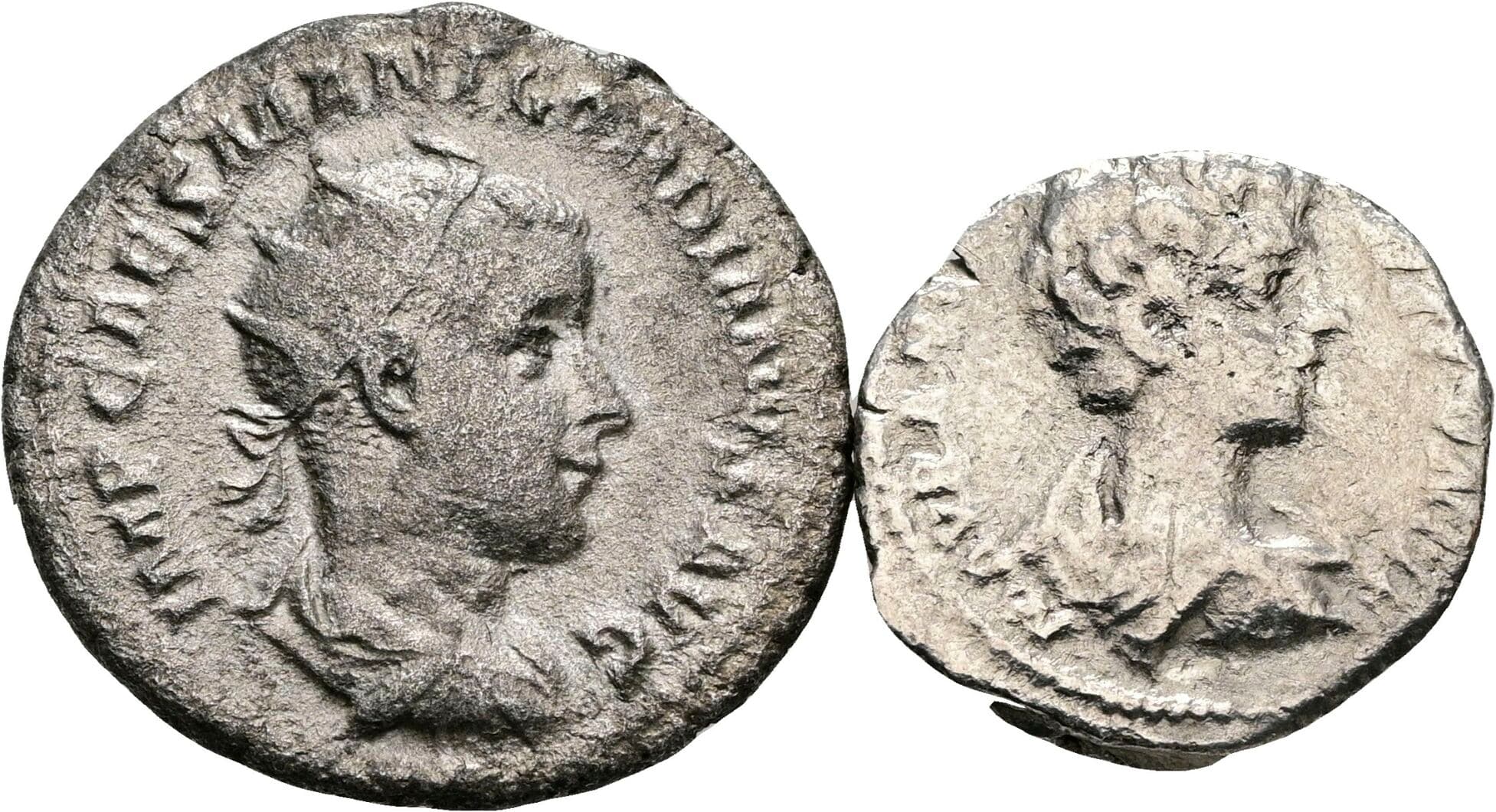 Antoninian, Denar