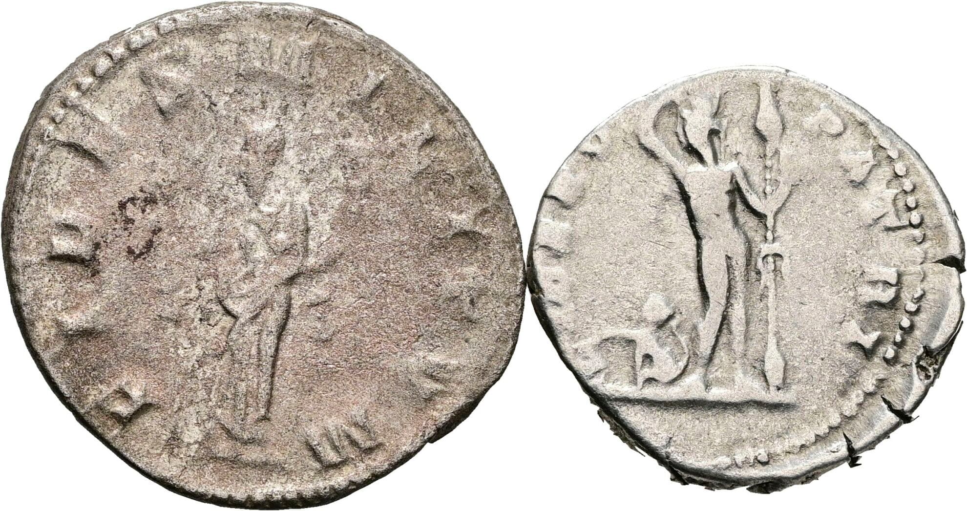 Denar, Antoninian