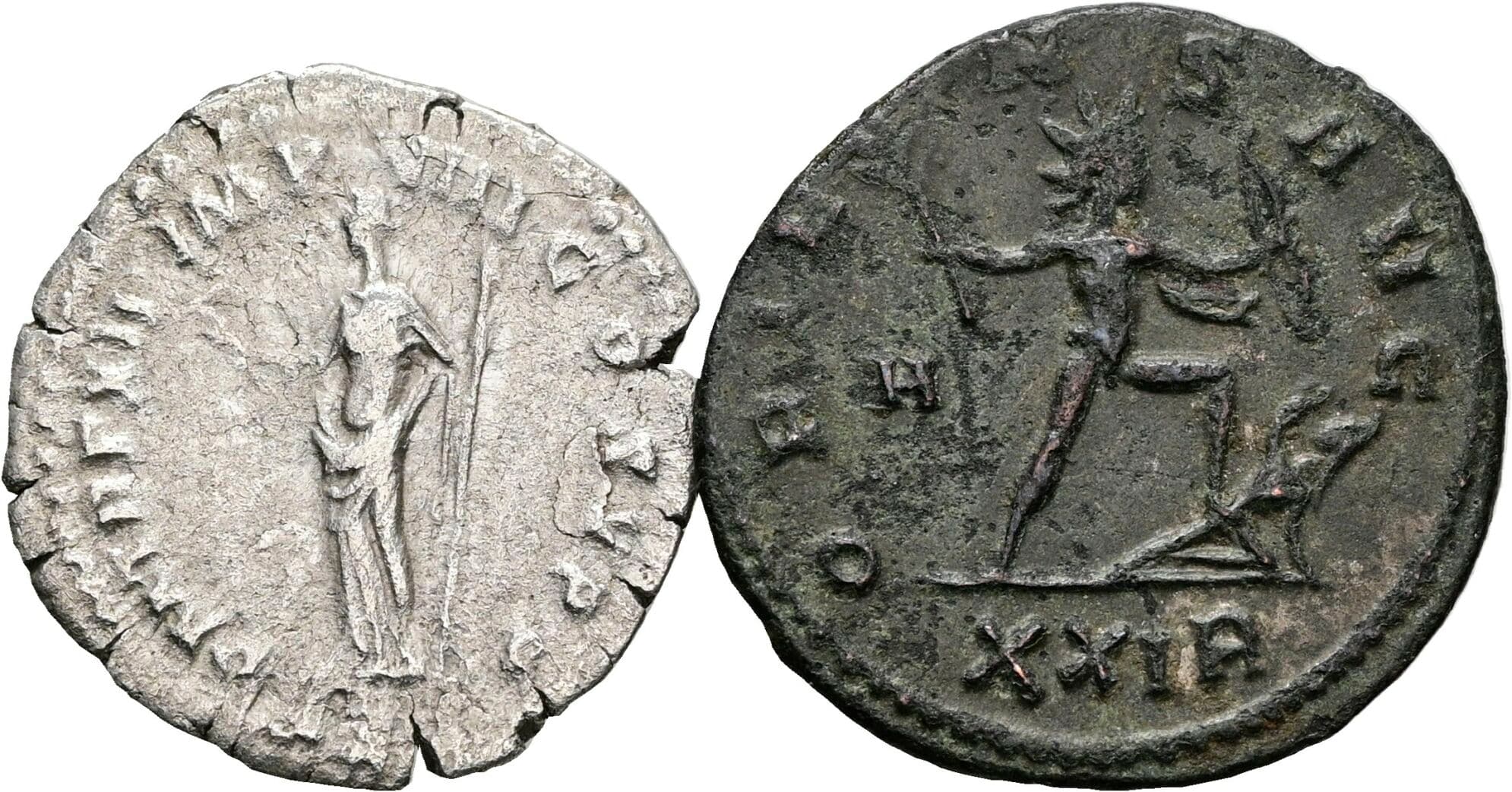 Denar, Antoninian