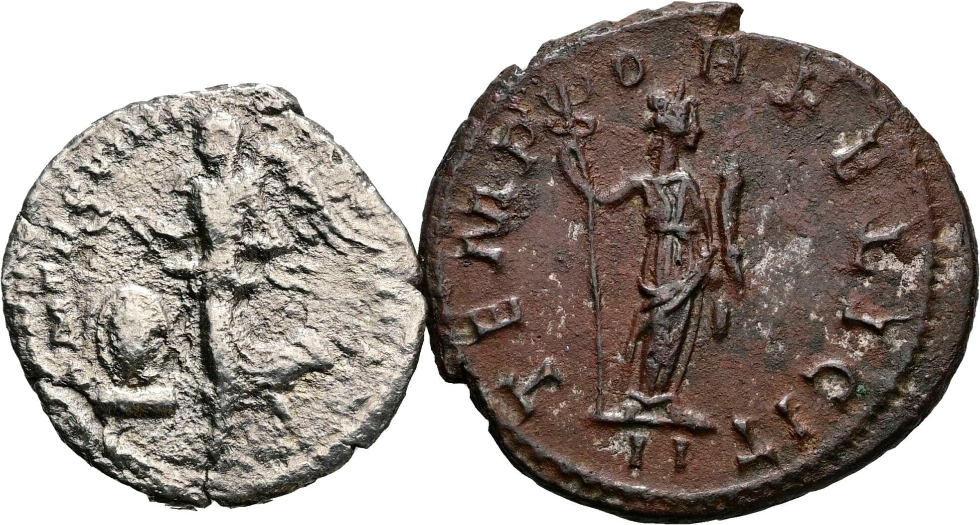 Denar, Antoninian
