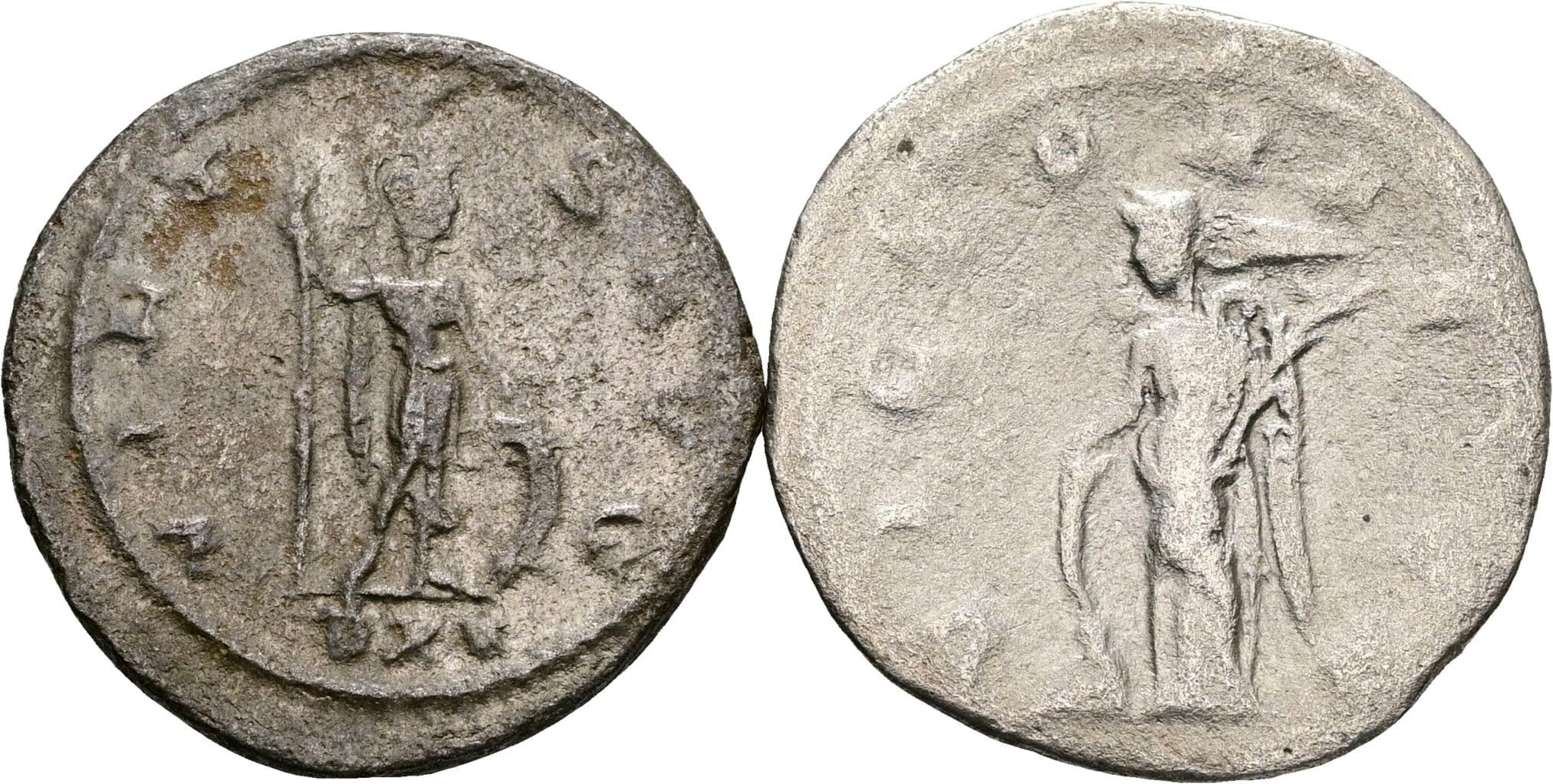 Antoninian, Antoninian