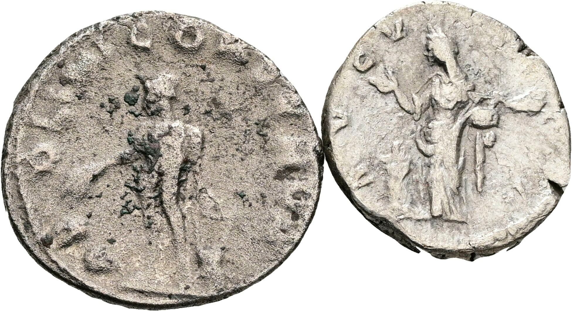 Denar, Antoninian