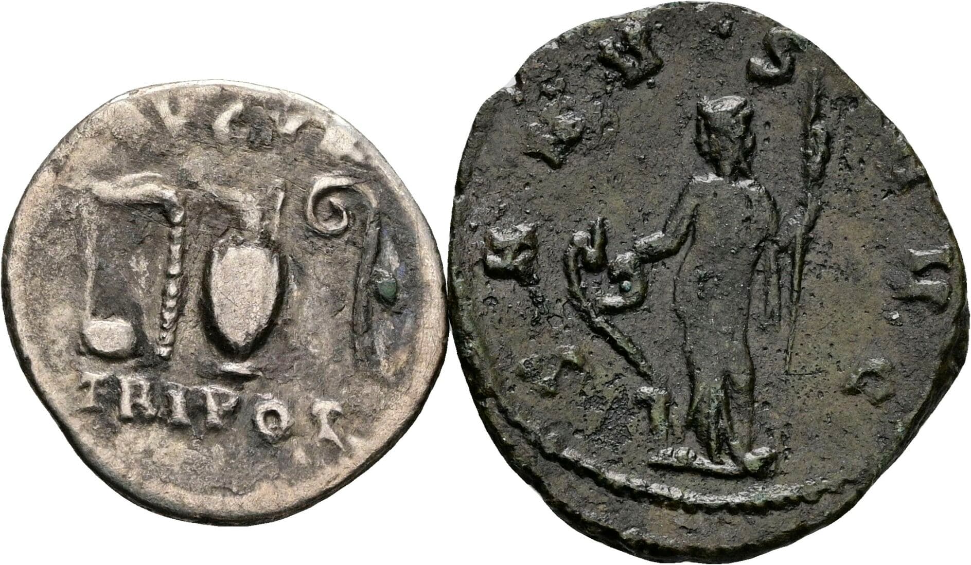 Denar, Antoninian