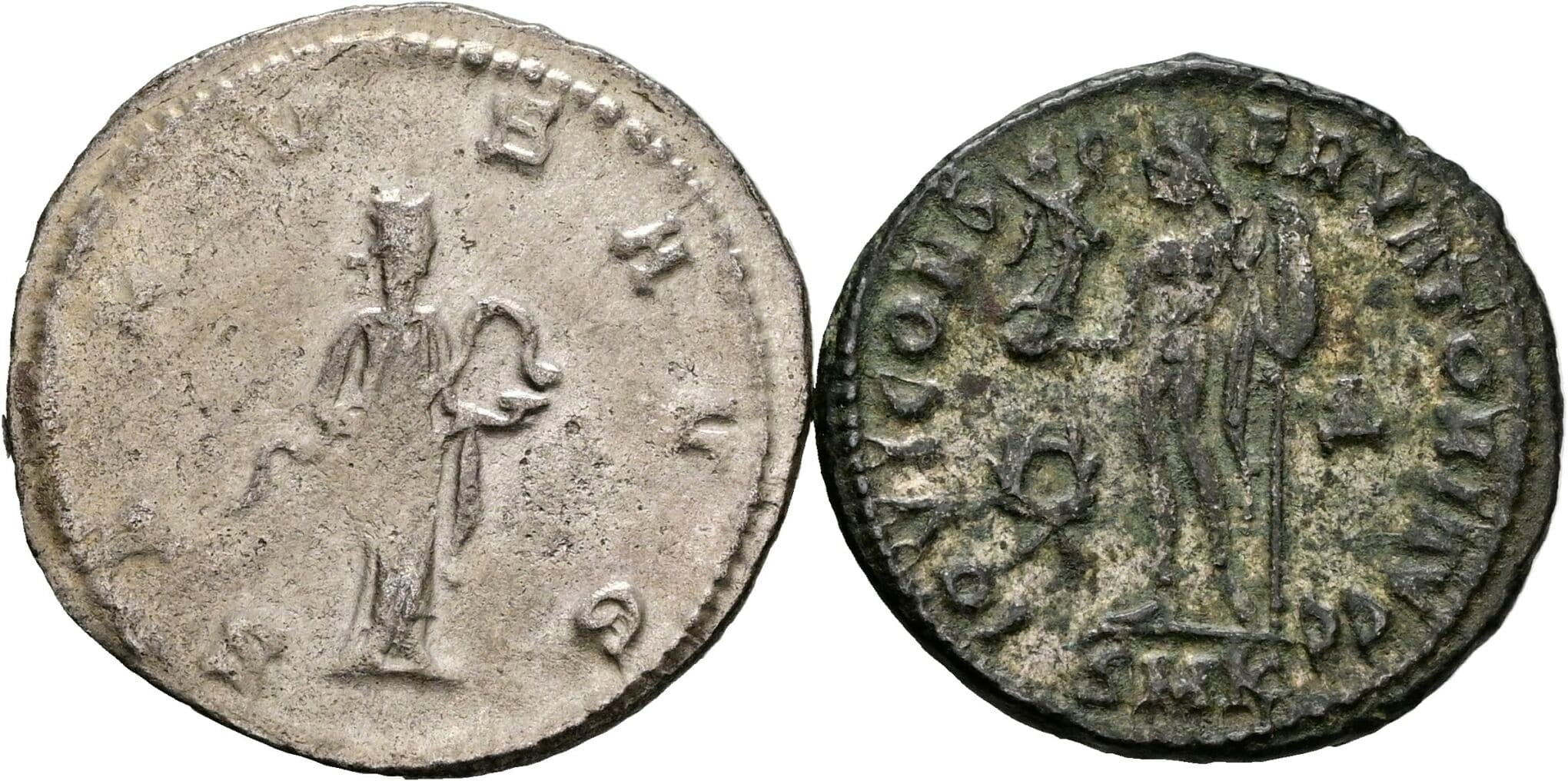 Antoninian, Follis