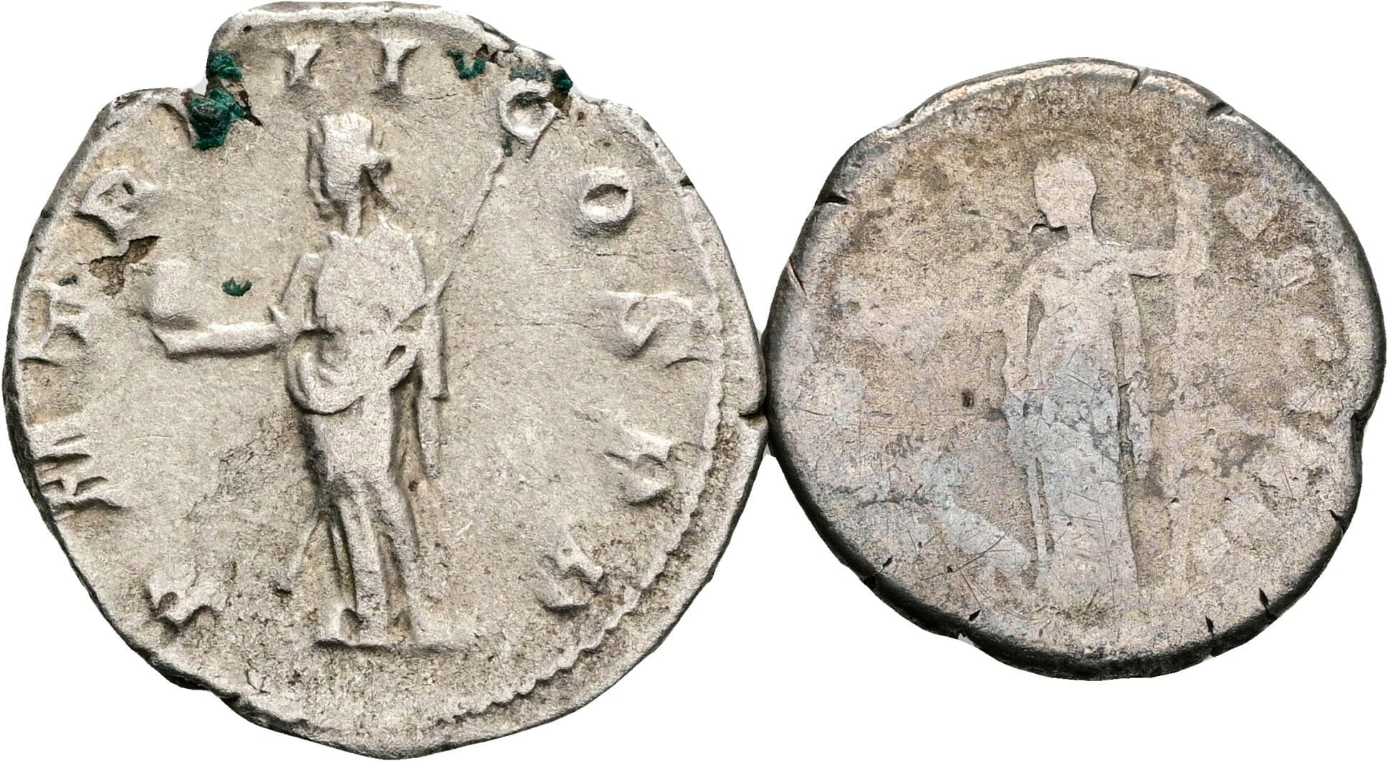 Antoninian, Denar Gordianus III. Pius 238-244 AC – Rückseite