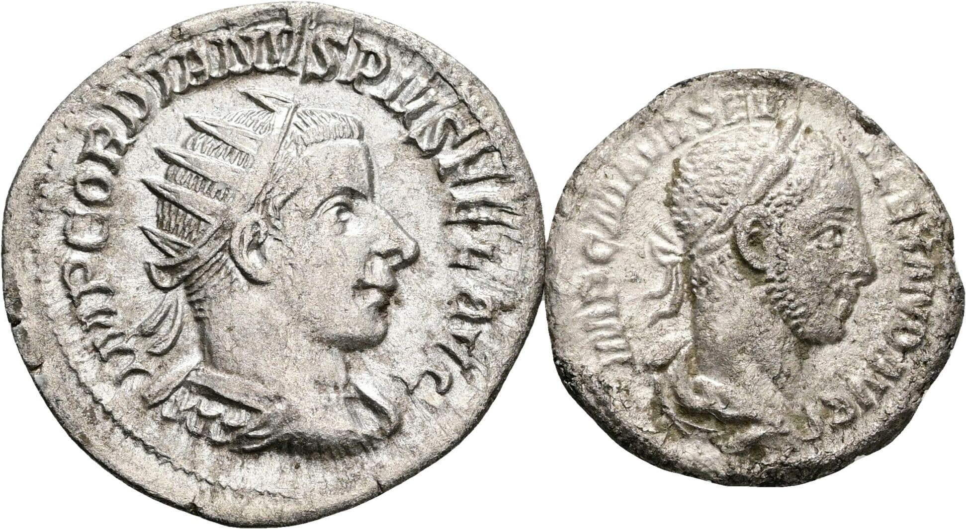 Antoninian, Denar