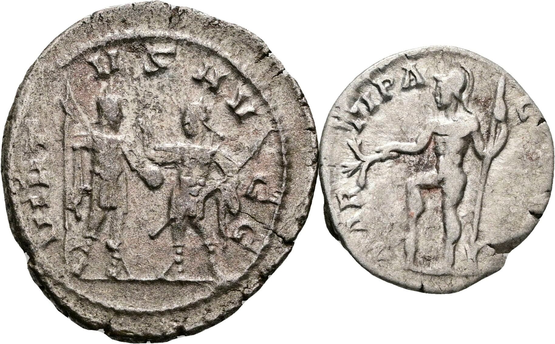 Denar, Antoninian