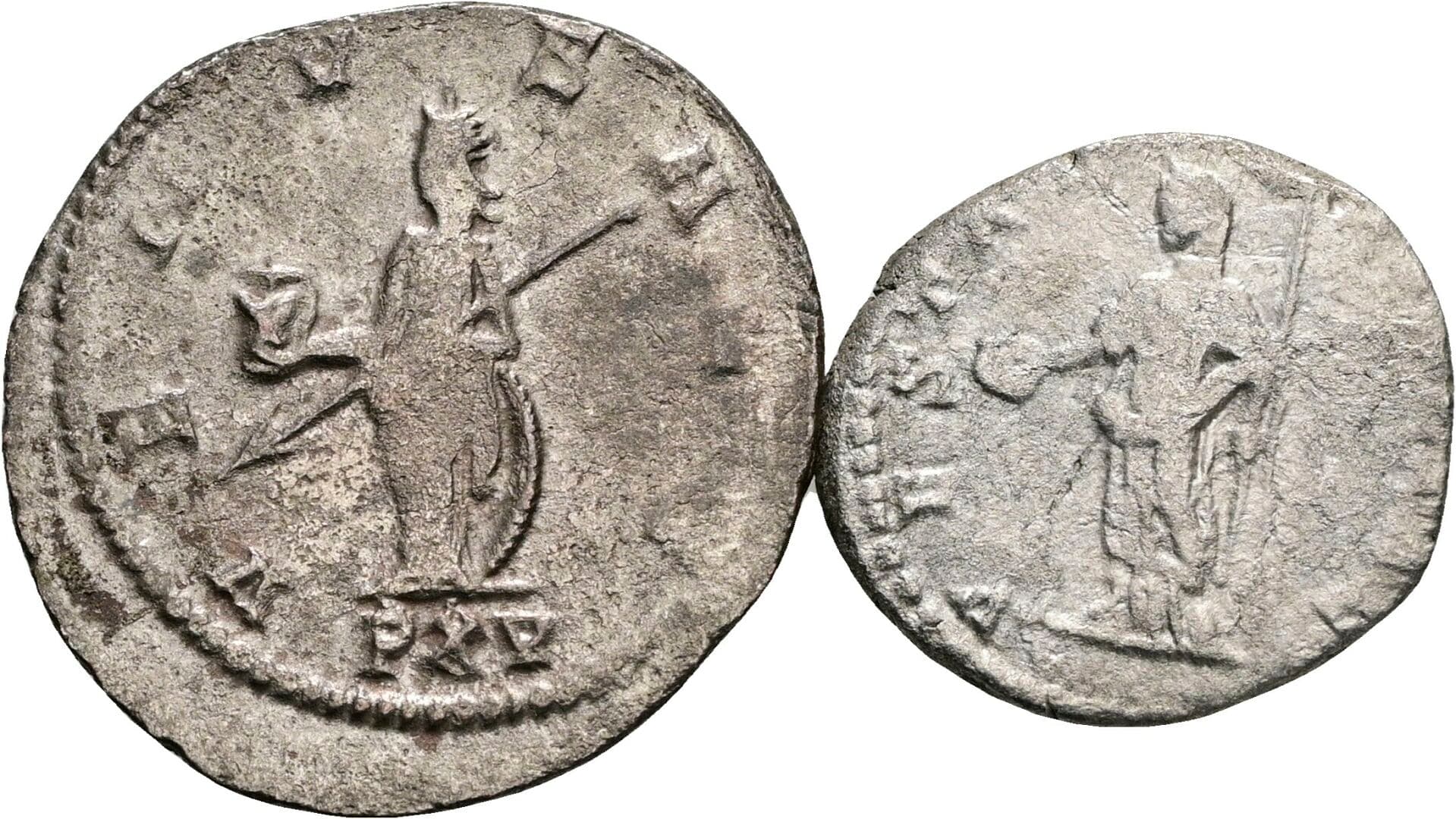Denar, Antoninian