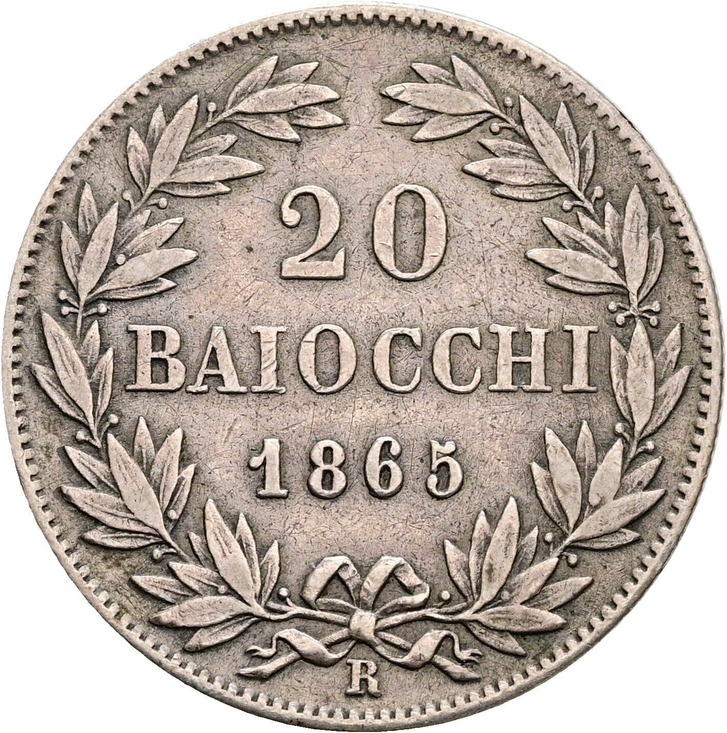 20 Baiocchi