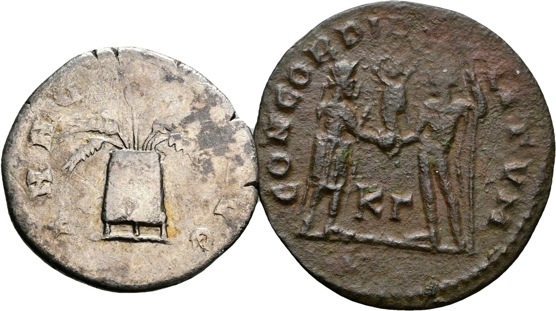 Denar, Antoninian