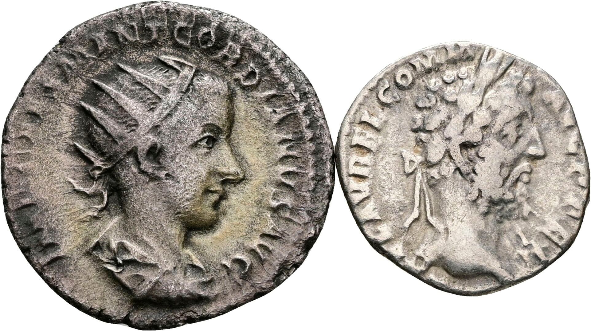 Lot Antoninian, Denar