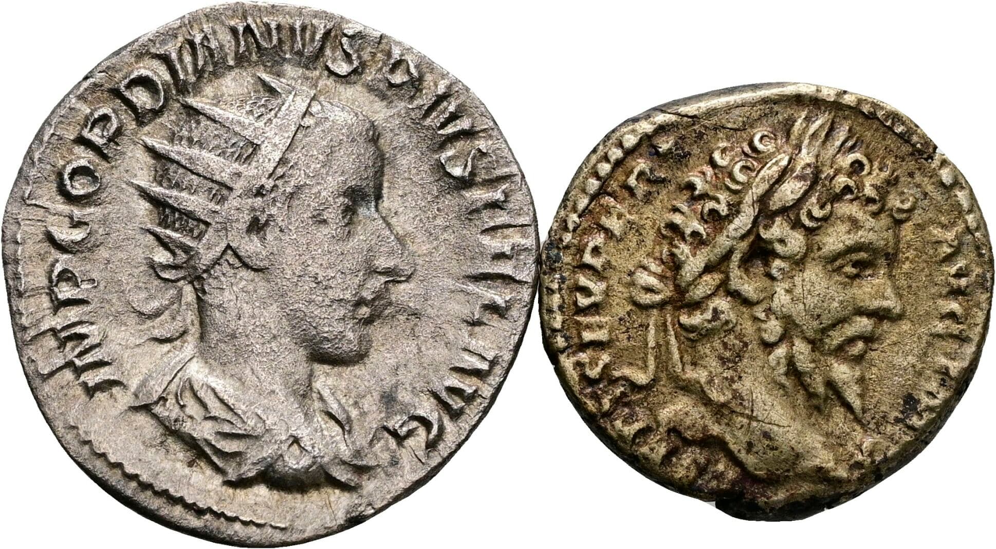 Lot Antoninian, Denar