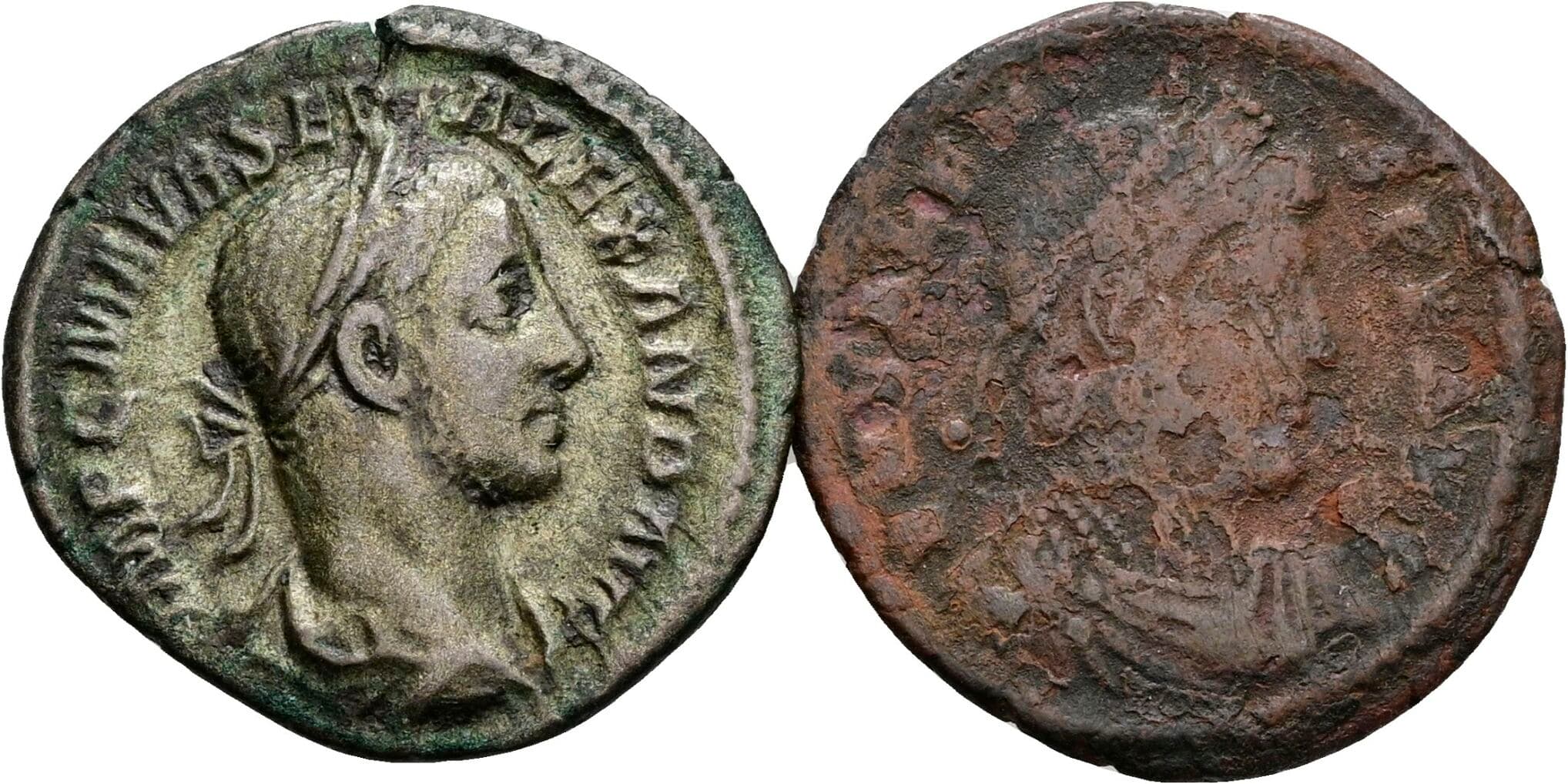 Lot Denar, Mittelbronze