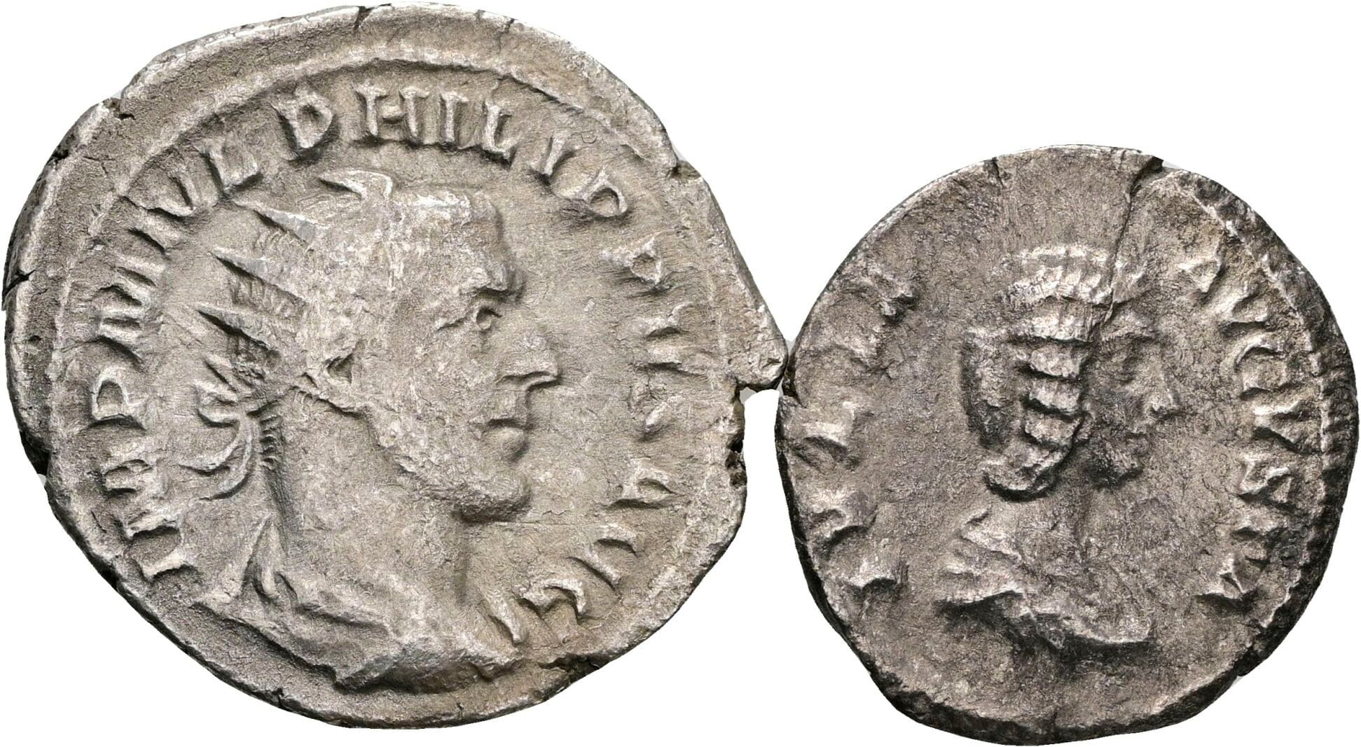Lot Denar, Antoninian