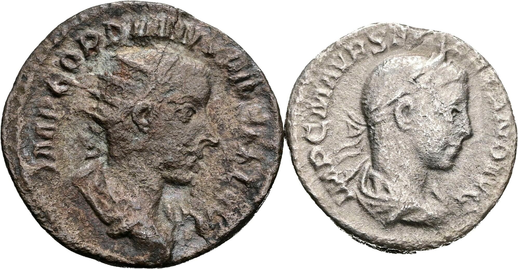 Lot Denar, Antoninian