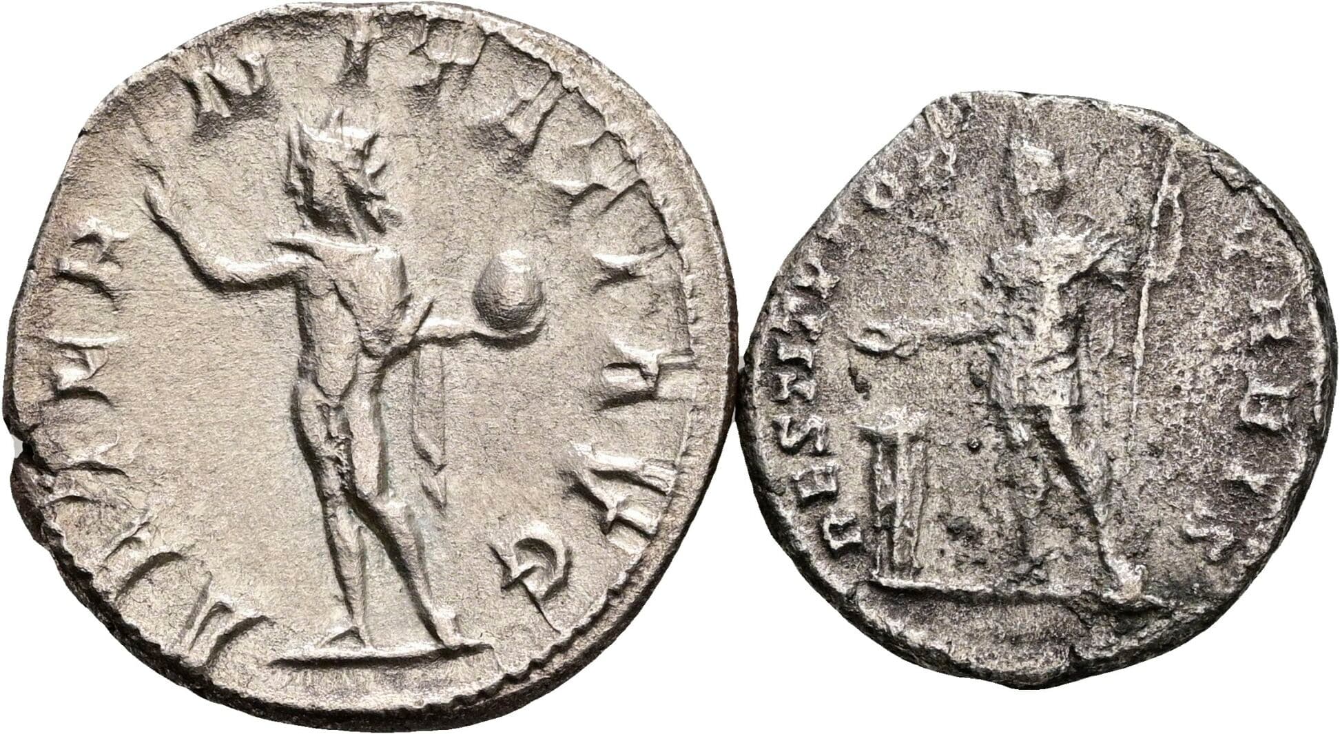 Lot Denar, Antoninian