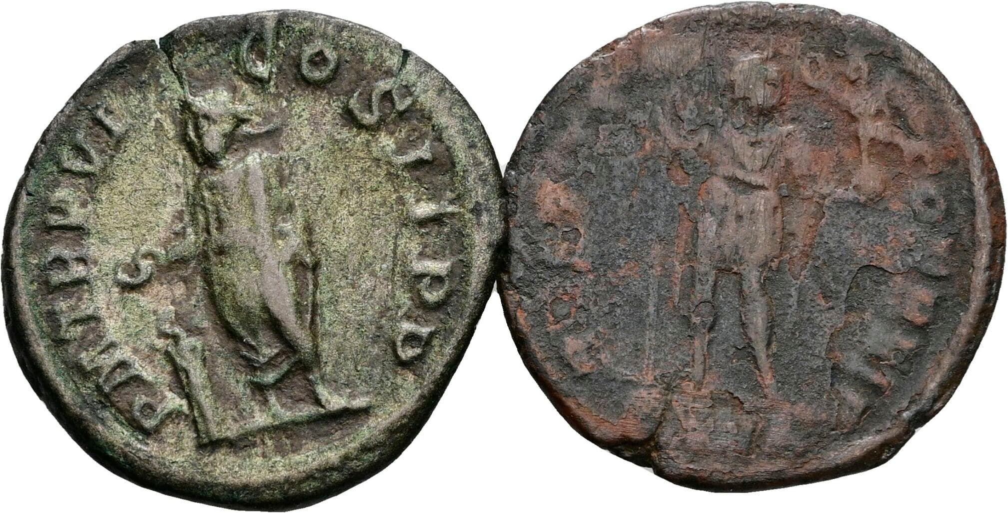 Lot Denar, Mittelbronze