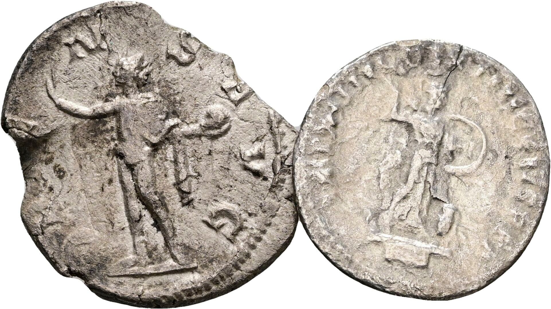 Lot Denar, Antoninian