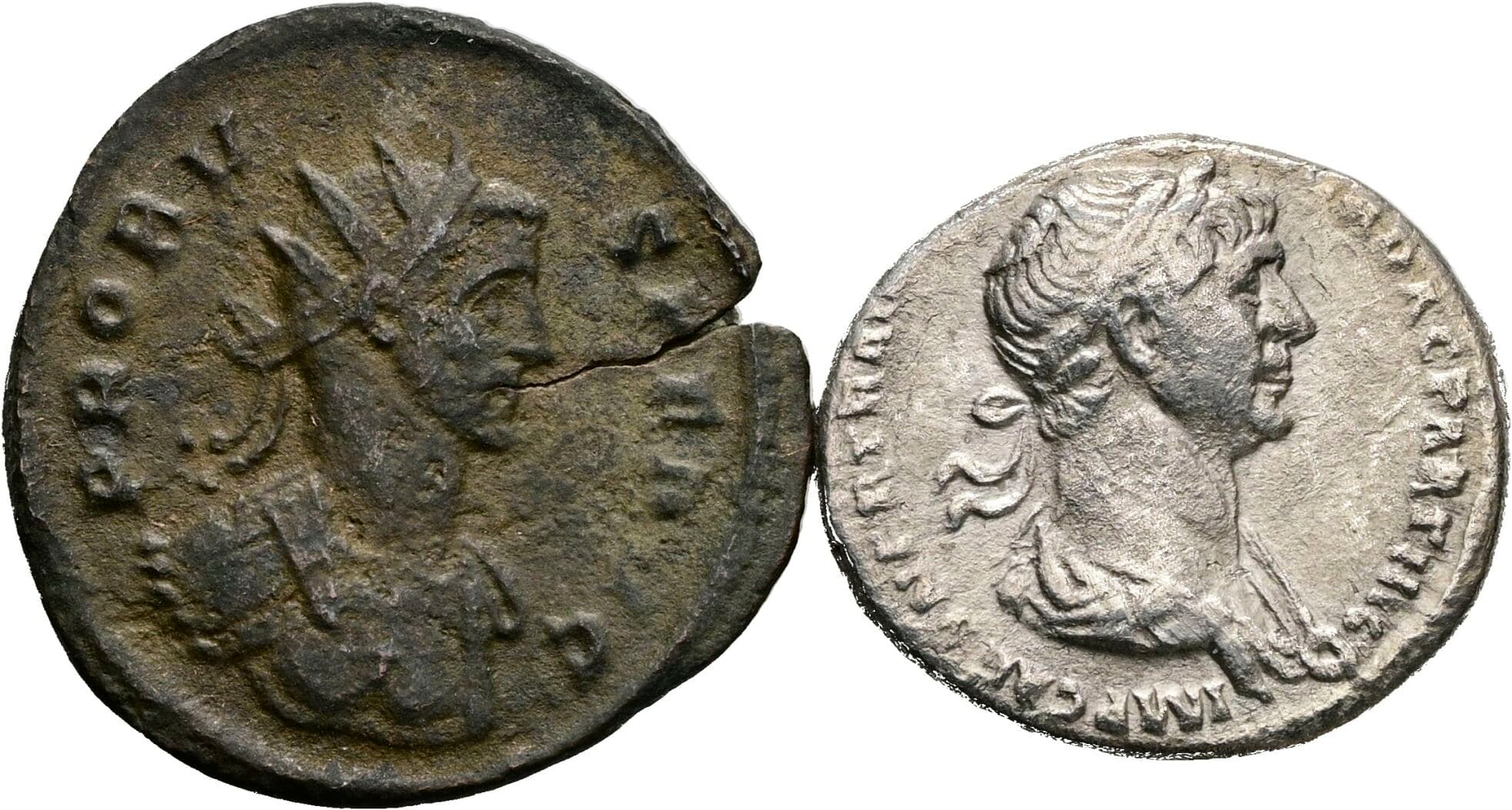 Lot Denar, Antoninian