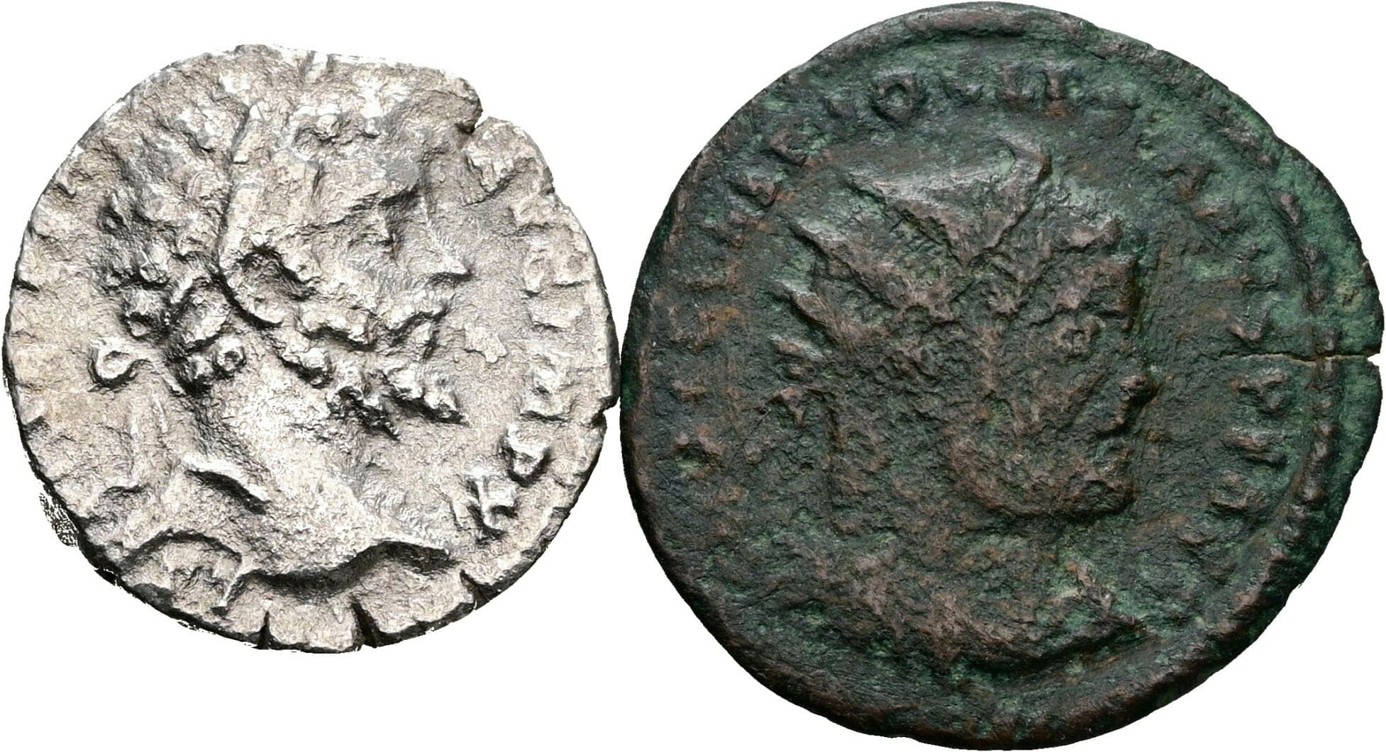Lot Denar, Antoninian