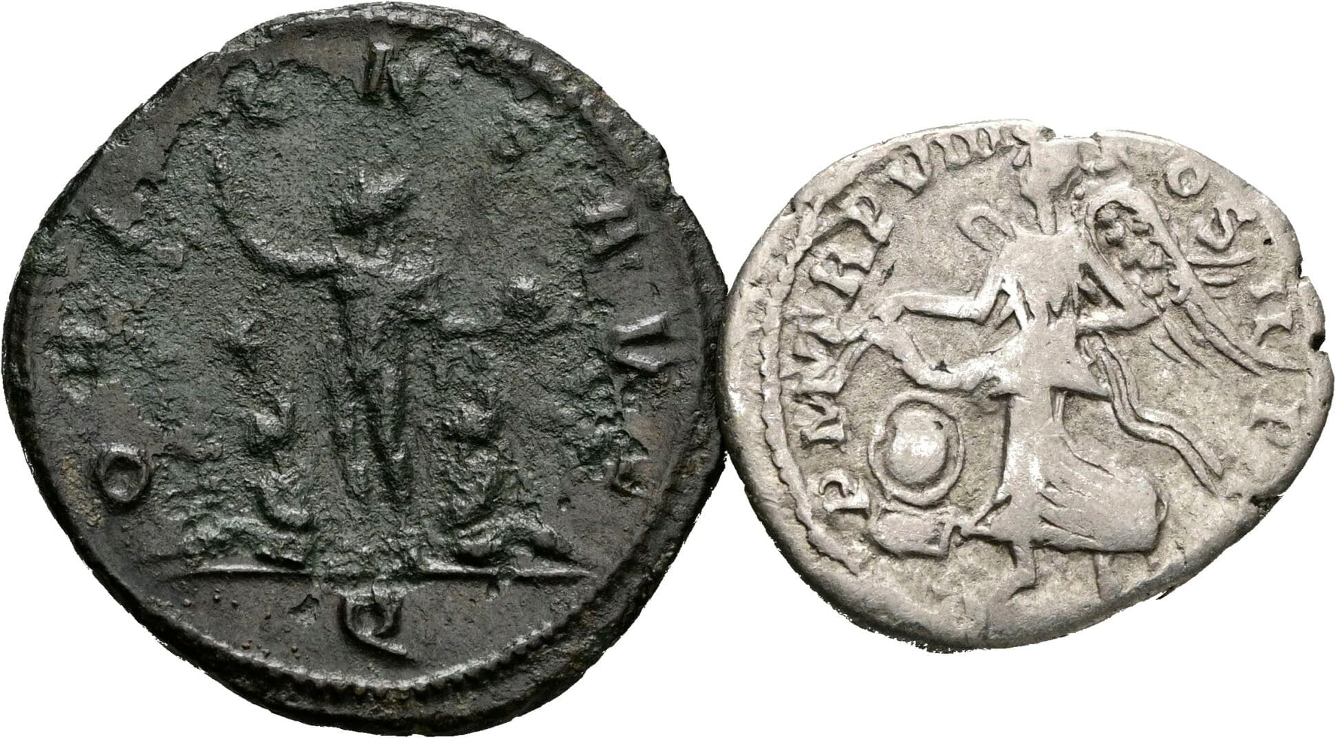 Lot Denar, Antoninian