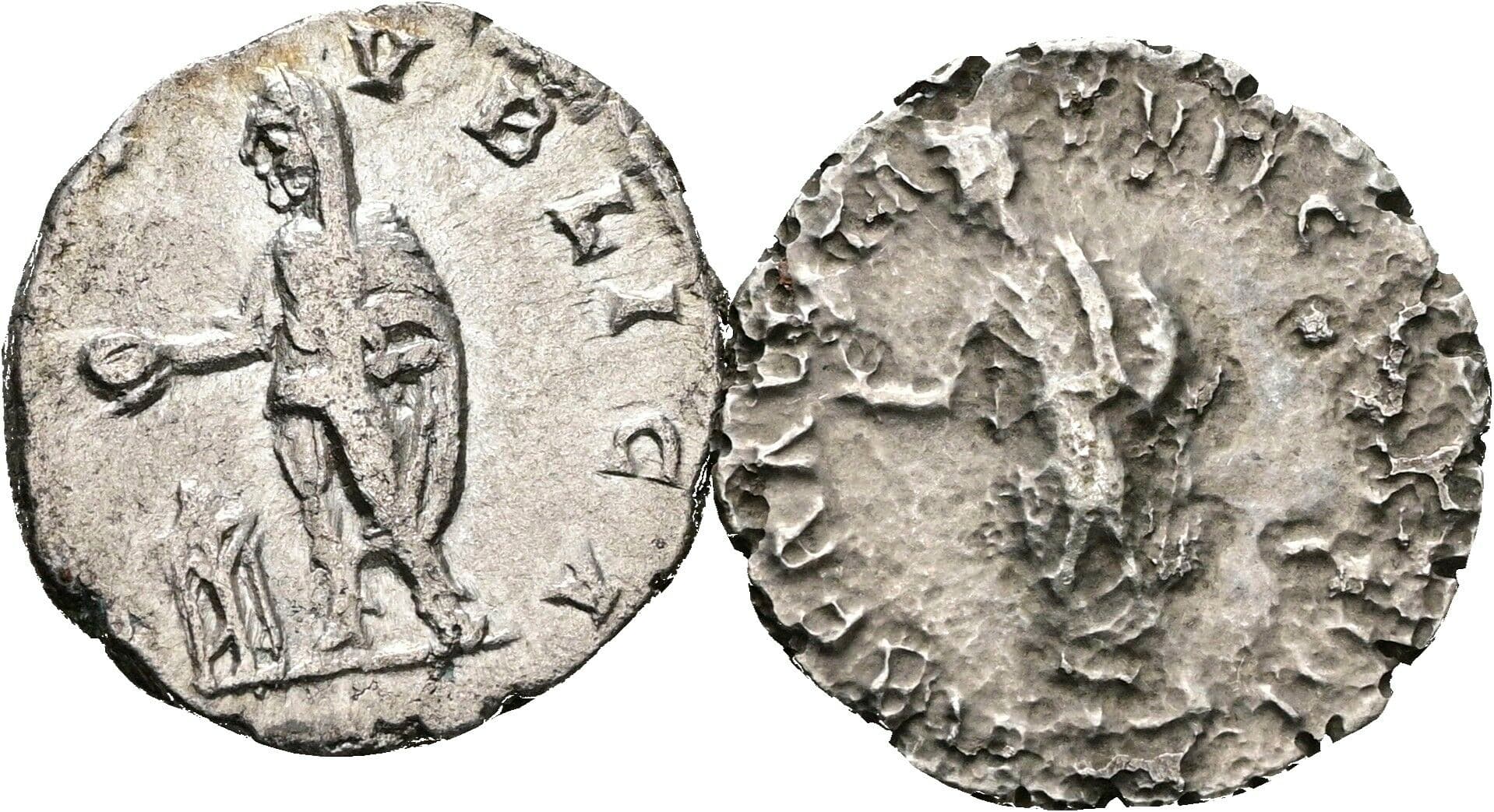 Lot Denar, Denar subaerat