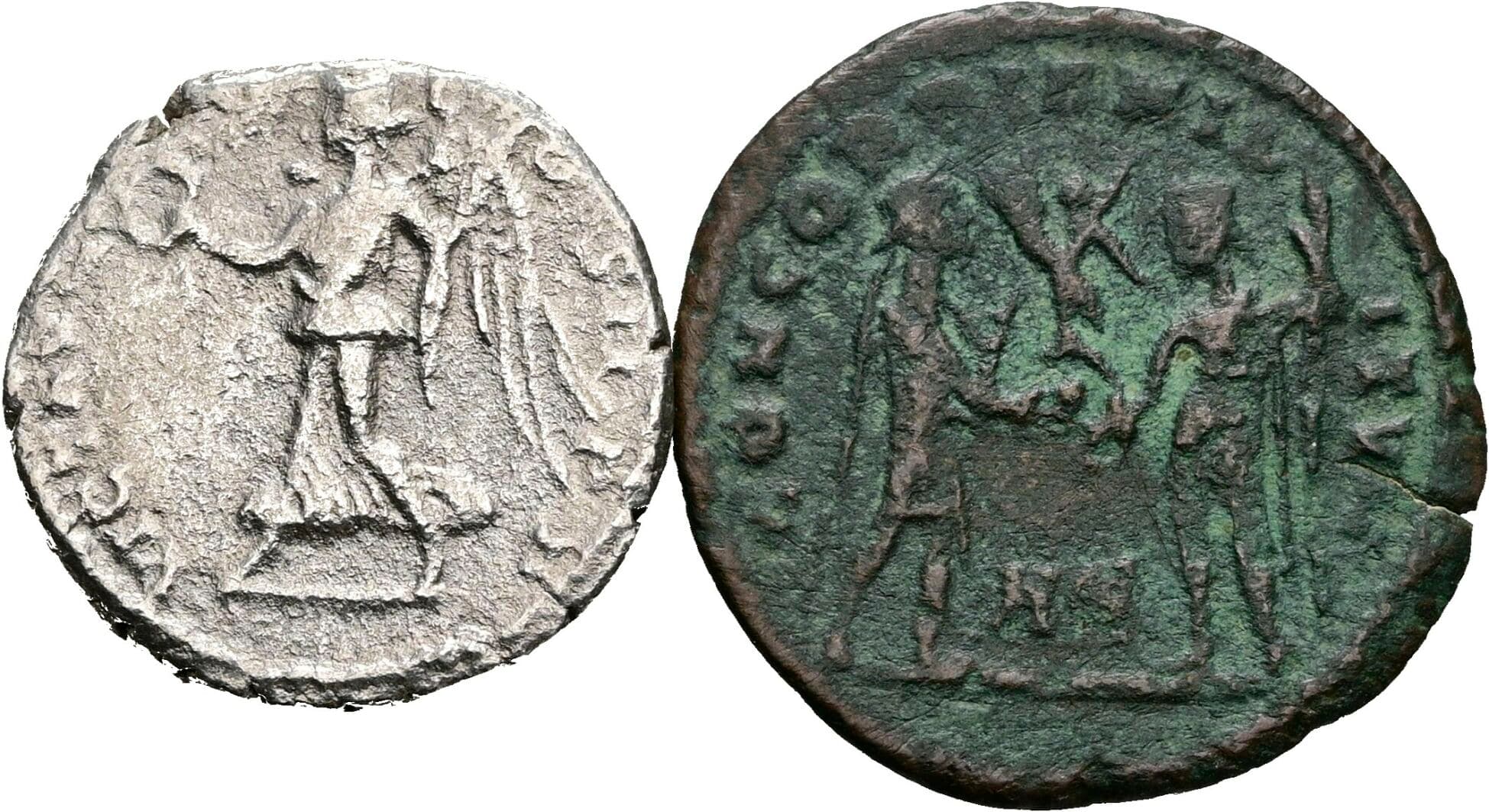 Lot Denar, Antoninian