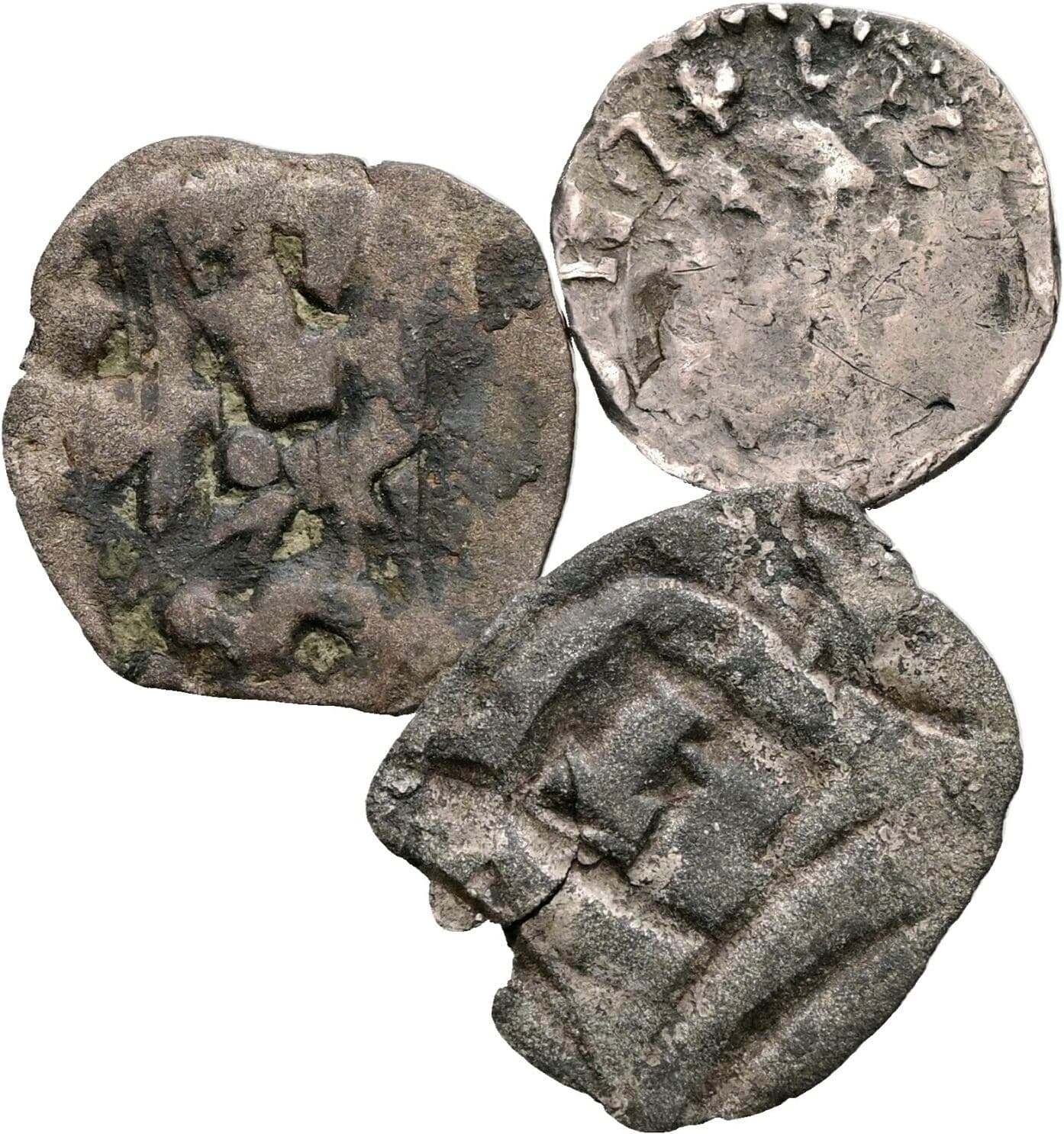 Lot 3 Stück Pfennige