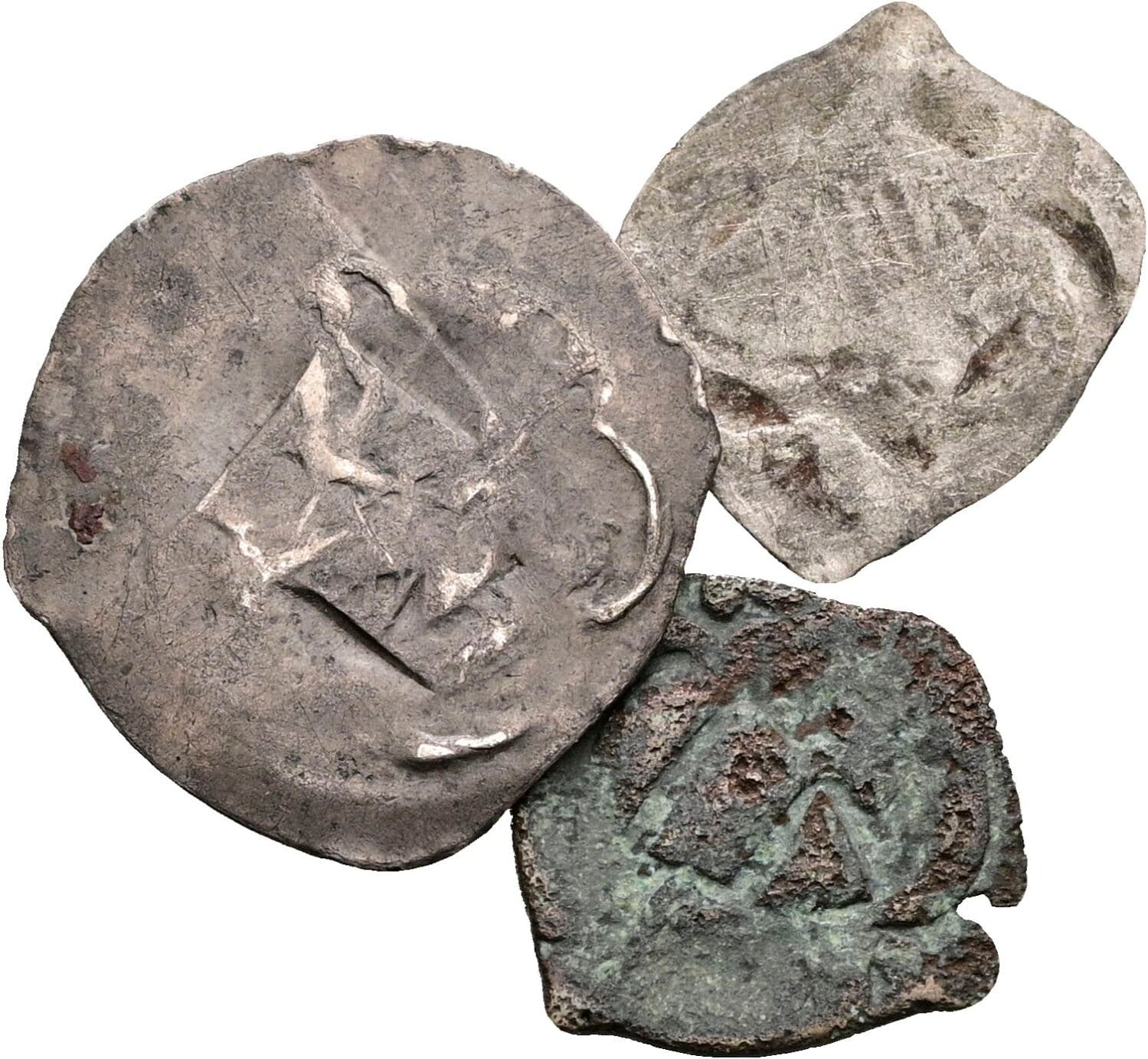 Lot 3 Stück Pfennige