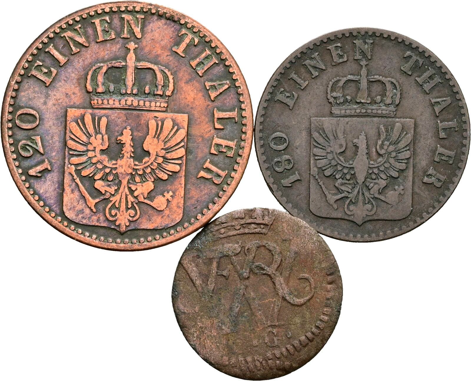 Altdeutschland, Preussen