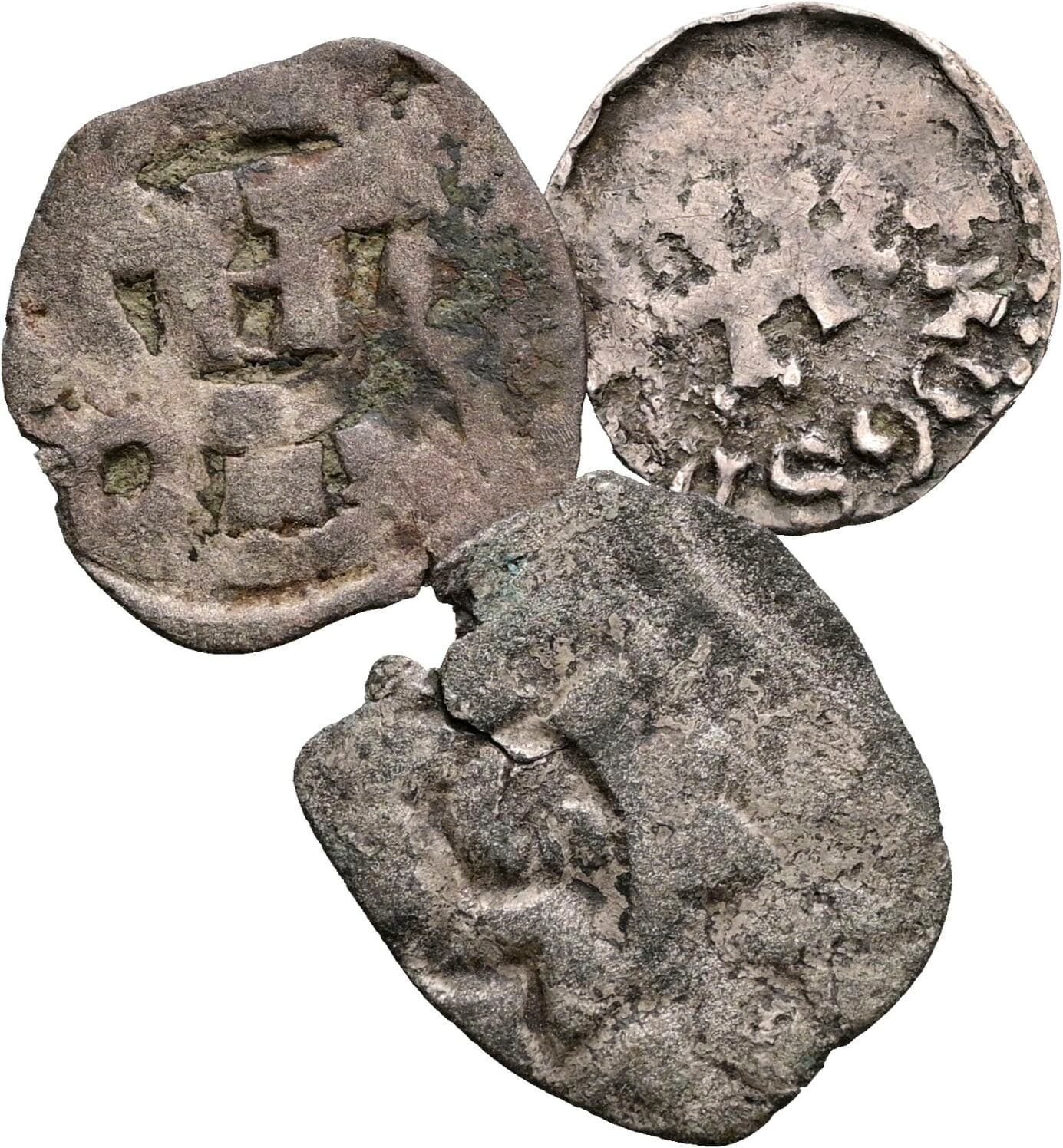 Lot 3 Stück Pfennige