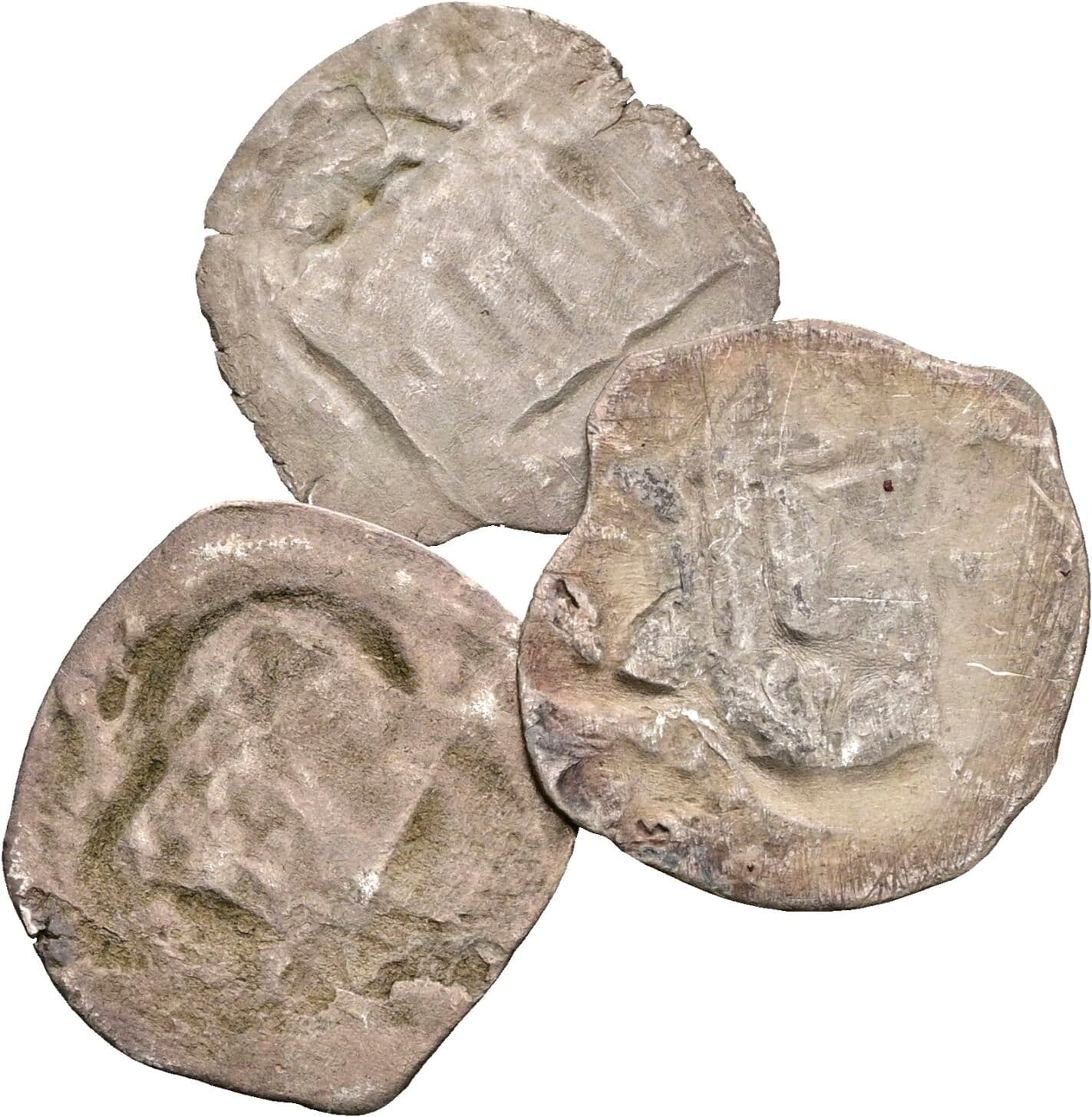 Lot 3 Stück Pfennige