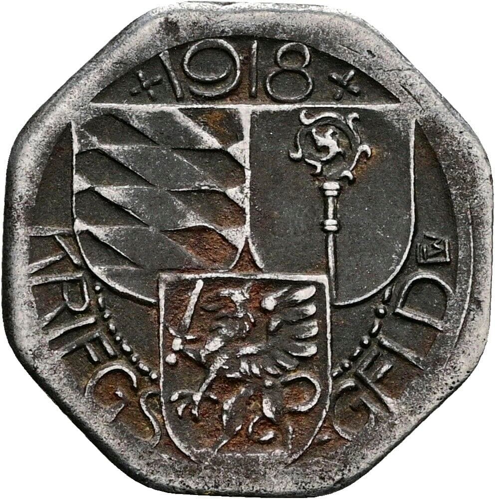 5 Pfennig