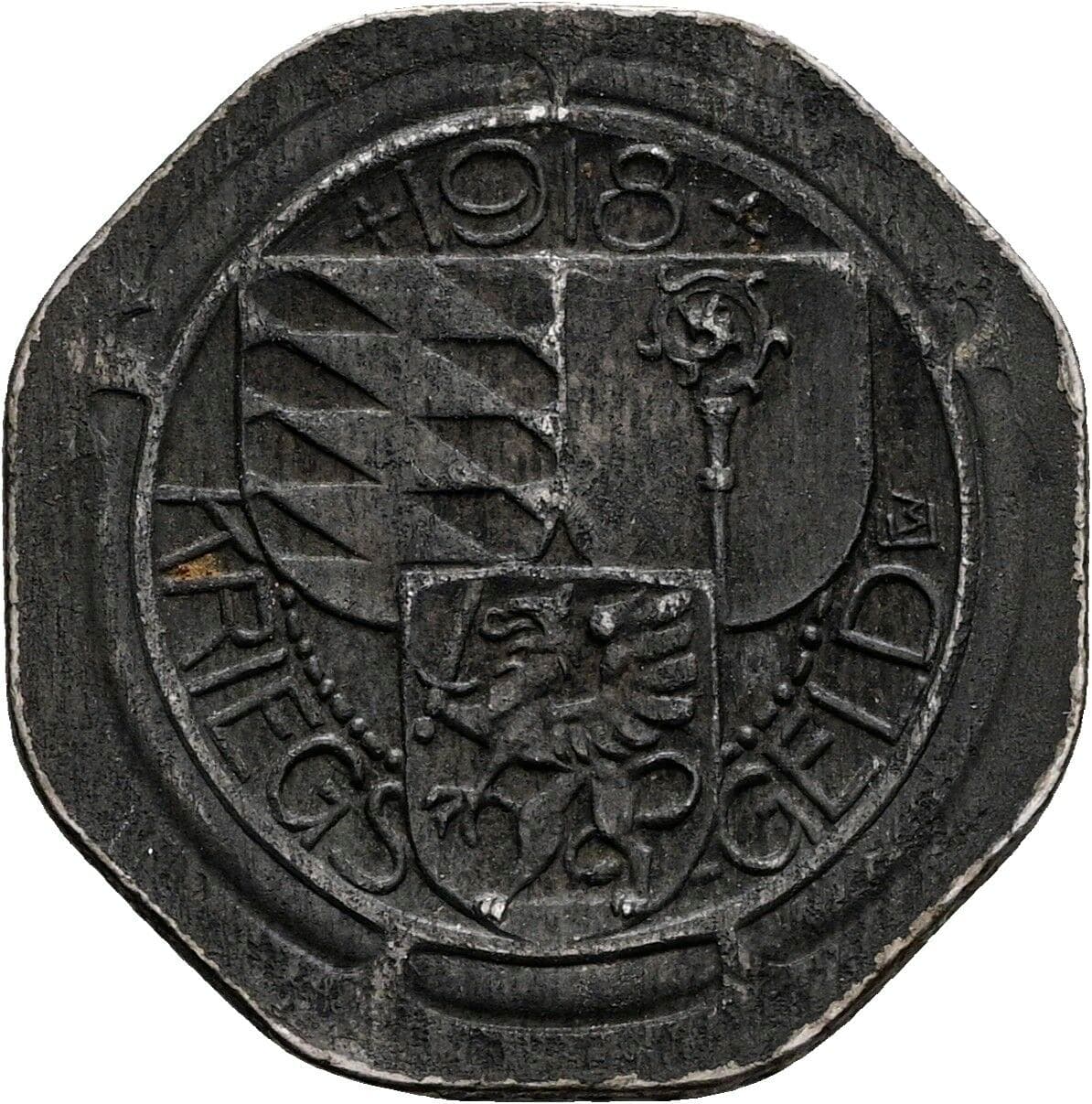 10 Pfennig