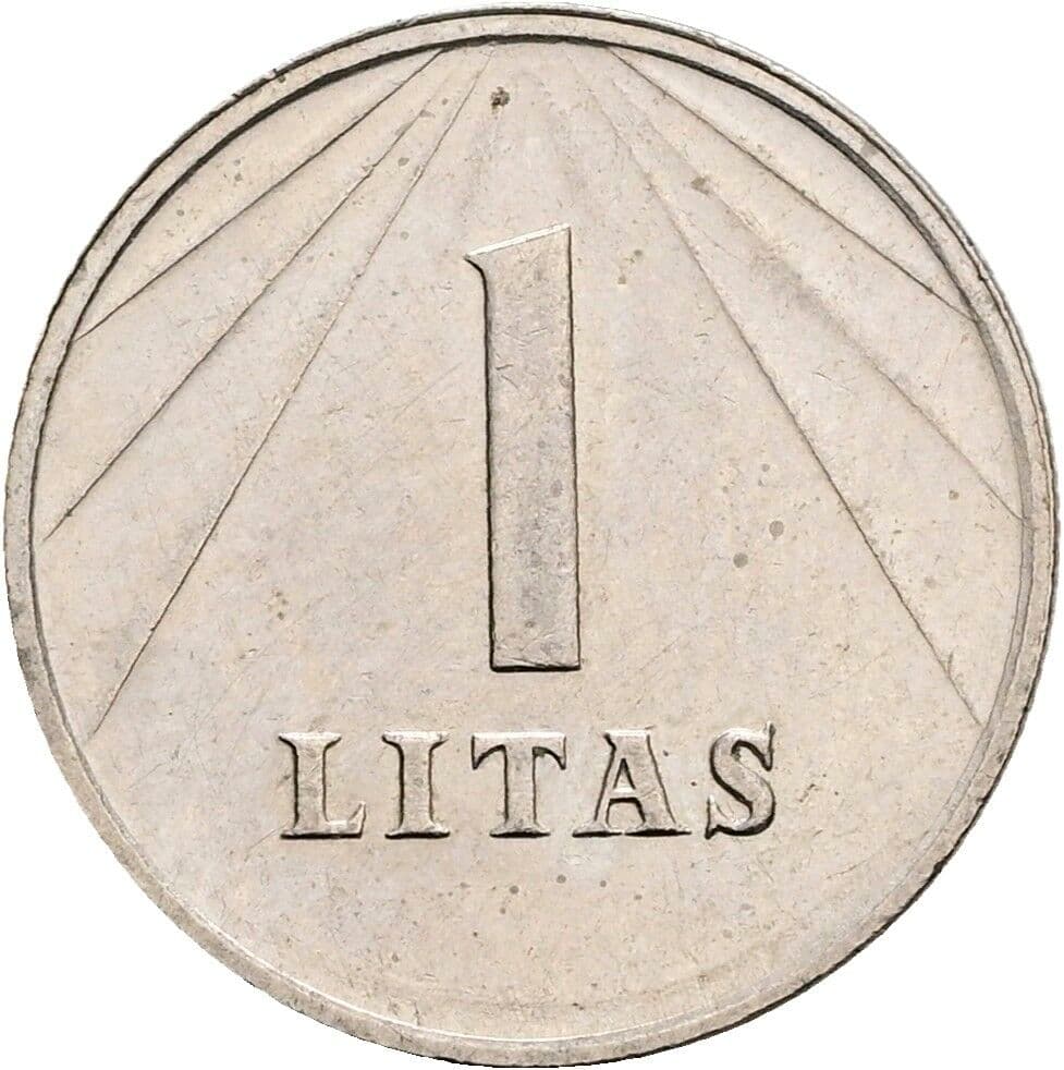 1 Litas