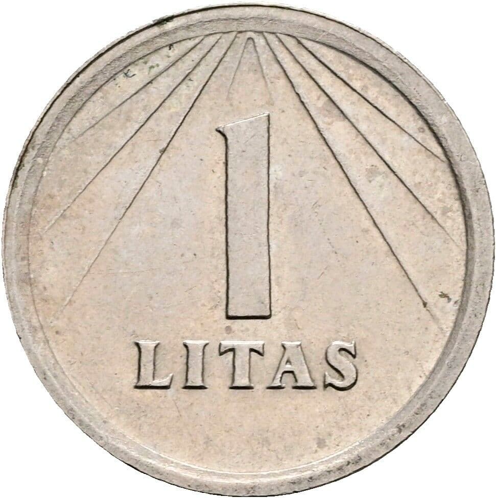1 Litas
