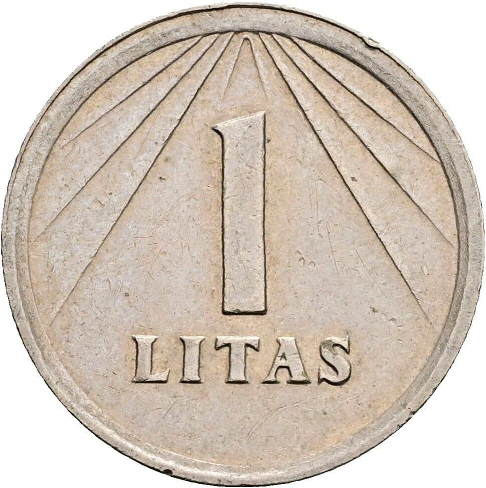 1 Litas